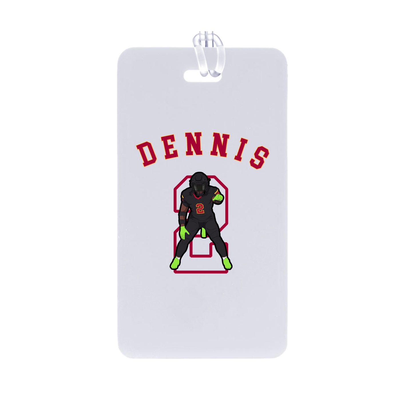 Bag Tag