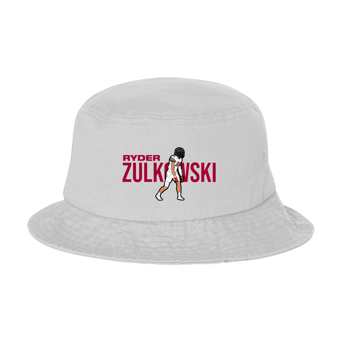 Bucket Cap