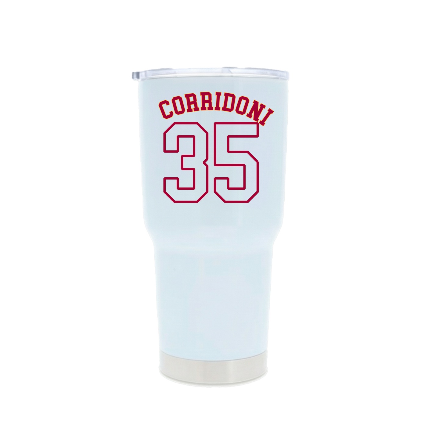 30oz Stainless Steel Tumbler