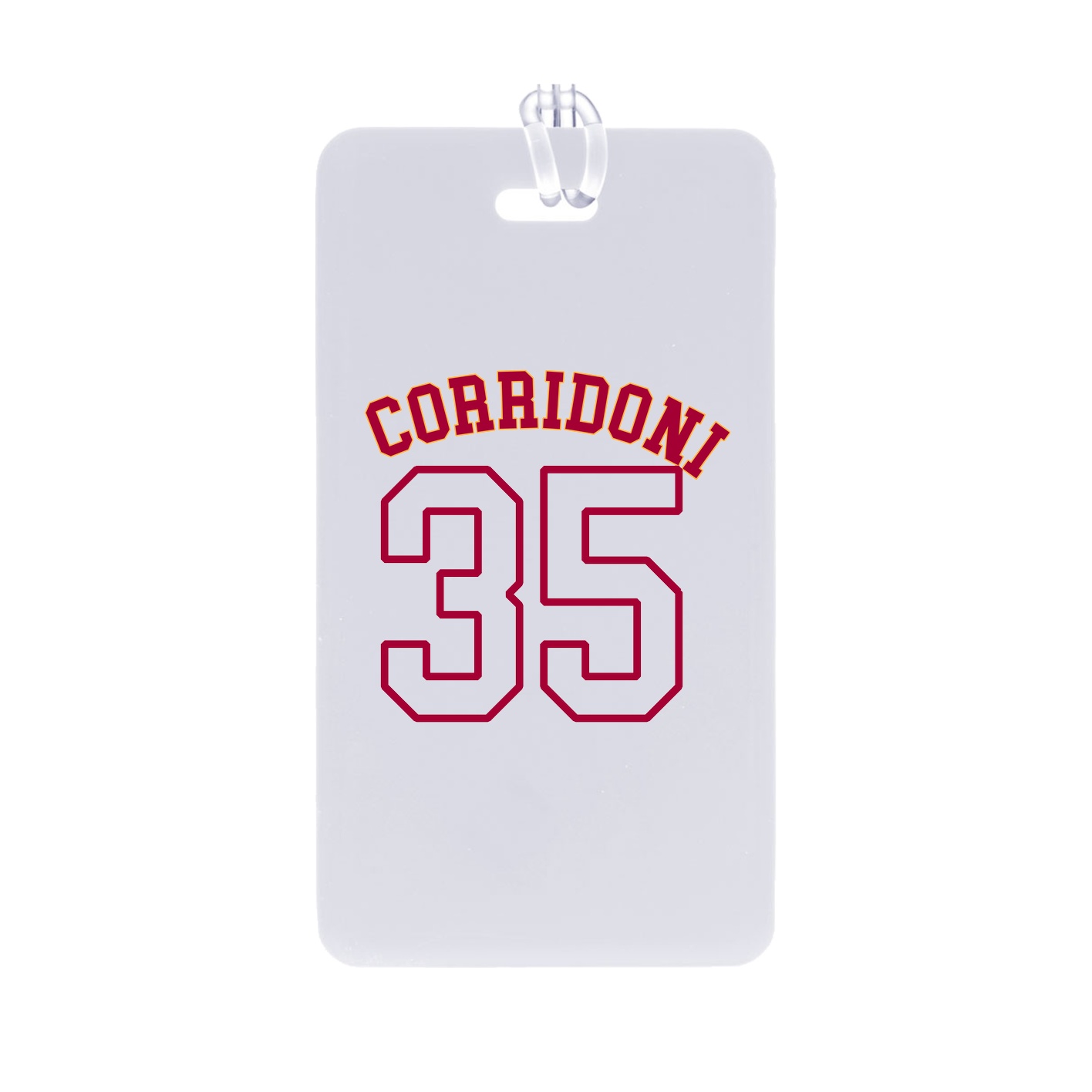 Bag Tag