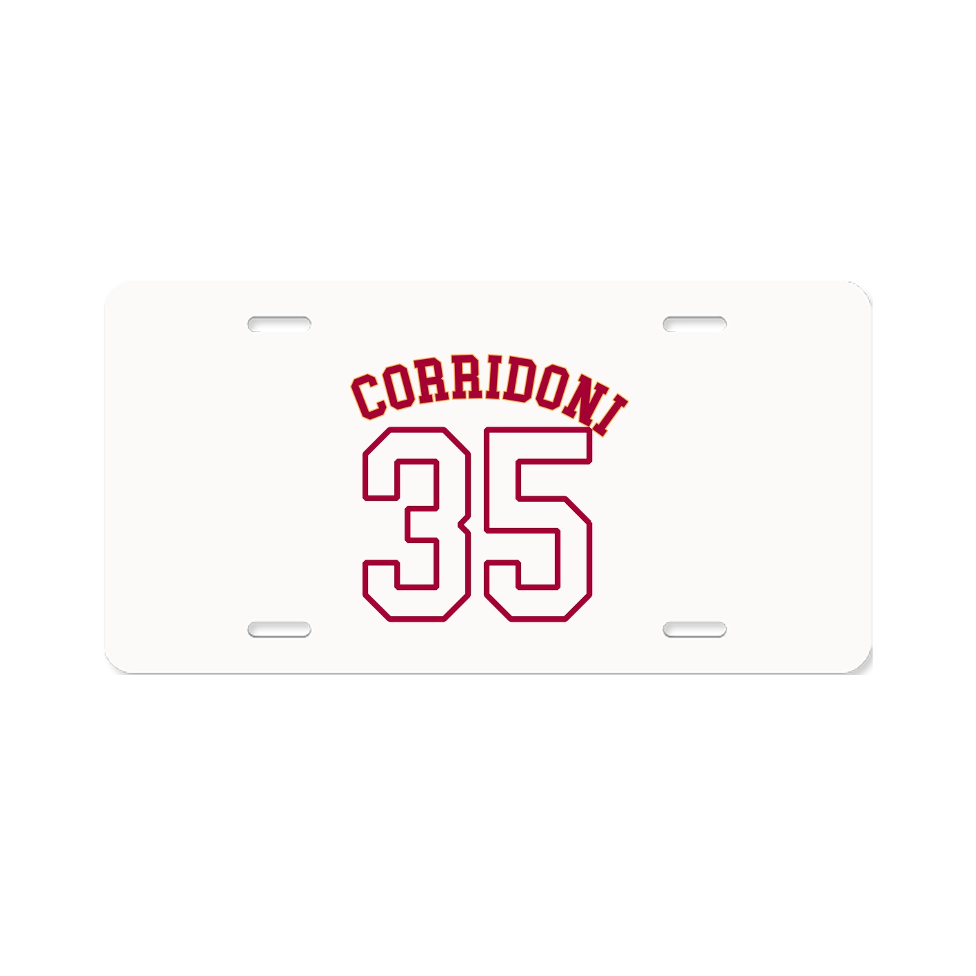 License Plate