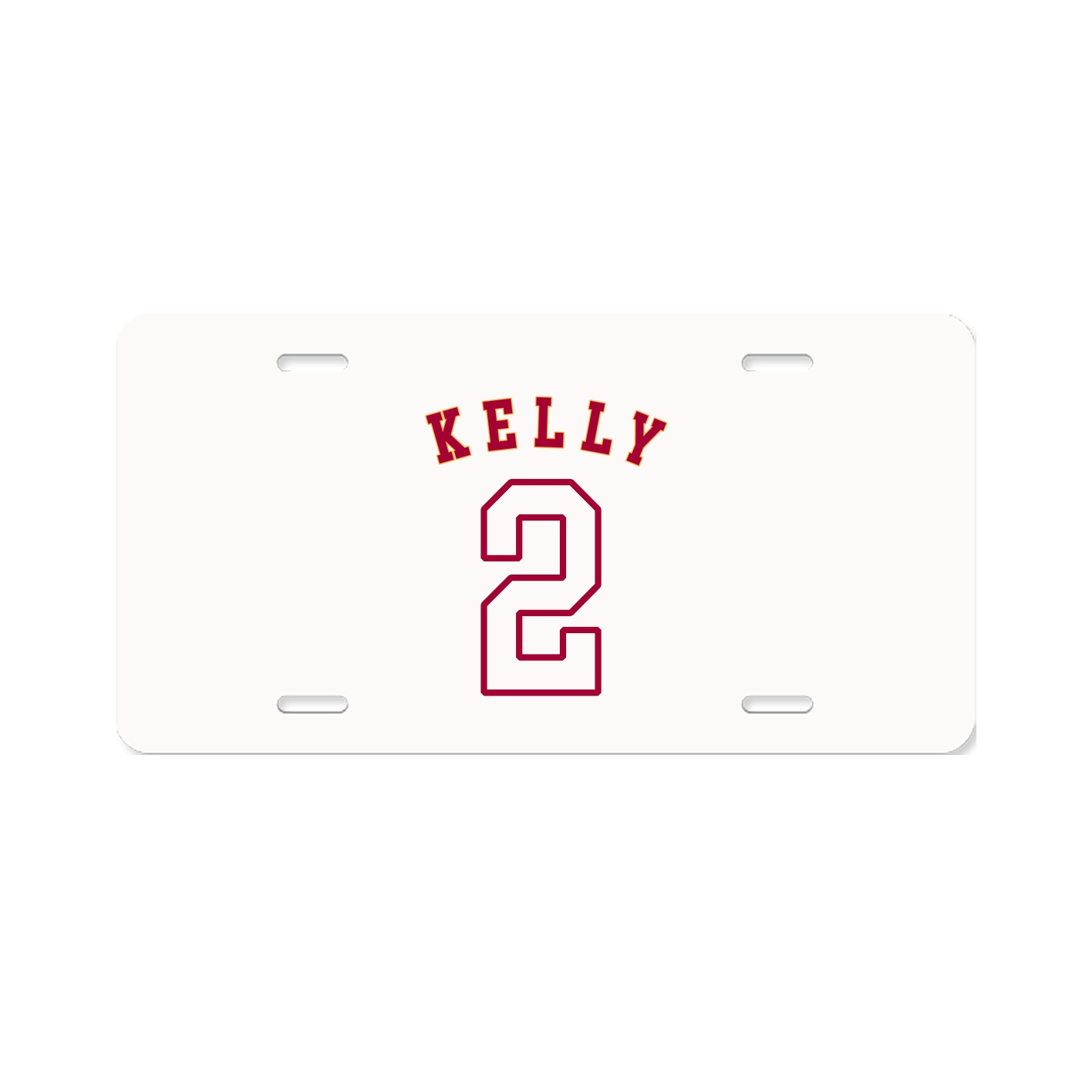 License Plate