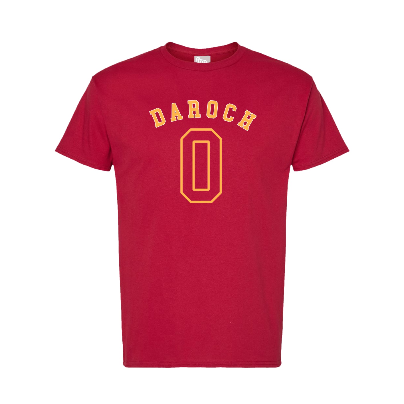 Tee — Shirsey Arch in Crimson