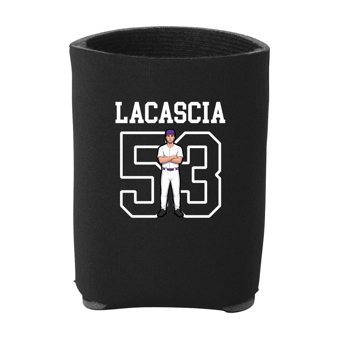 Can Holder — Shirsey in Black