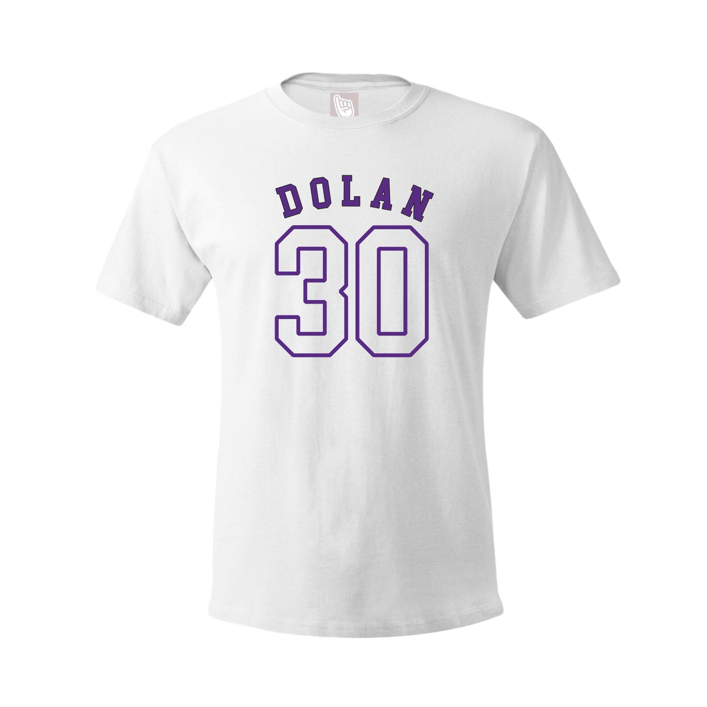 Tee — Shirsey Arch in White
