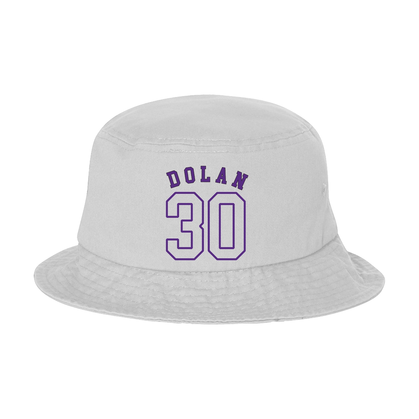 Bucket Cap — Shirsey Arch in White