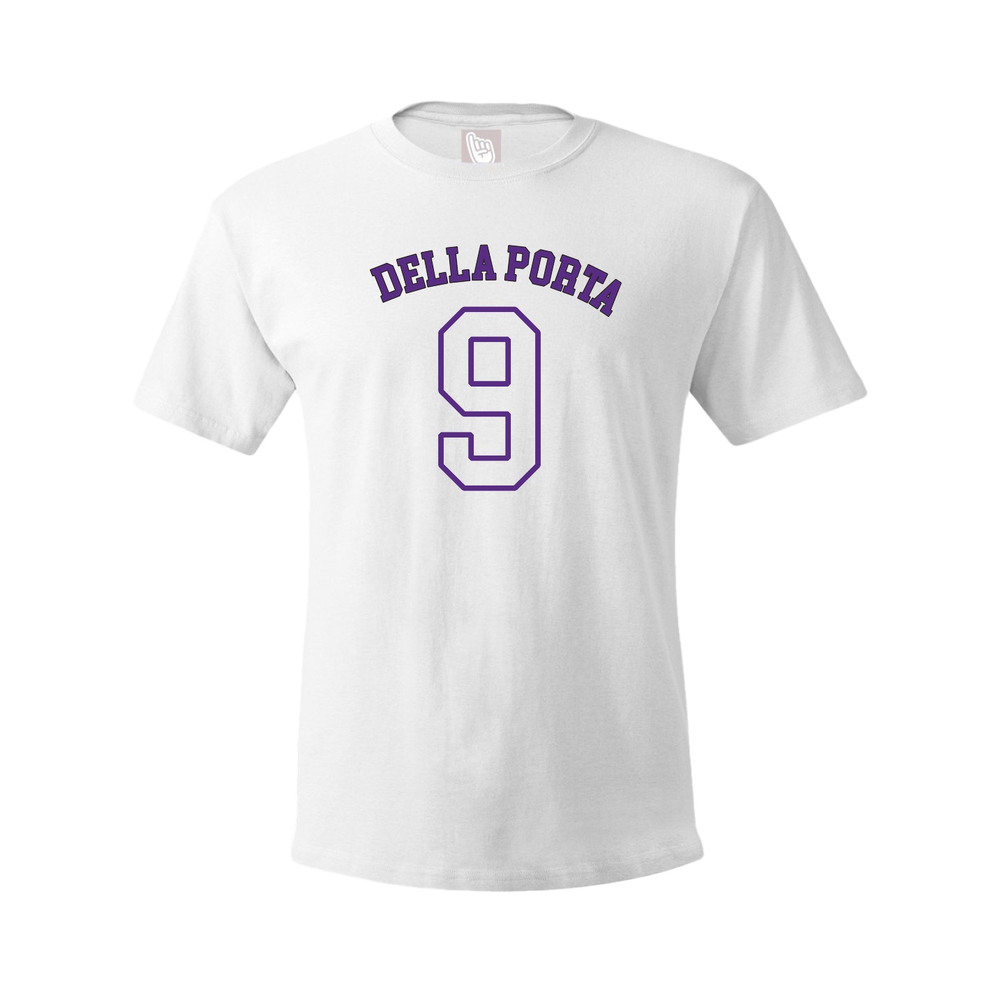 Tee — Shirsey Arch in White
