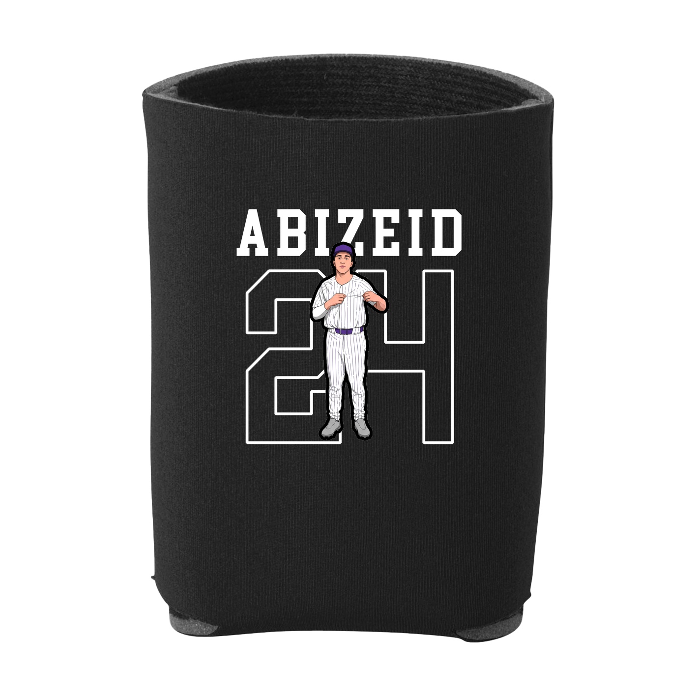 Can Holder — Shirsey in Black