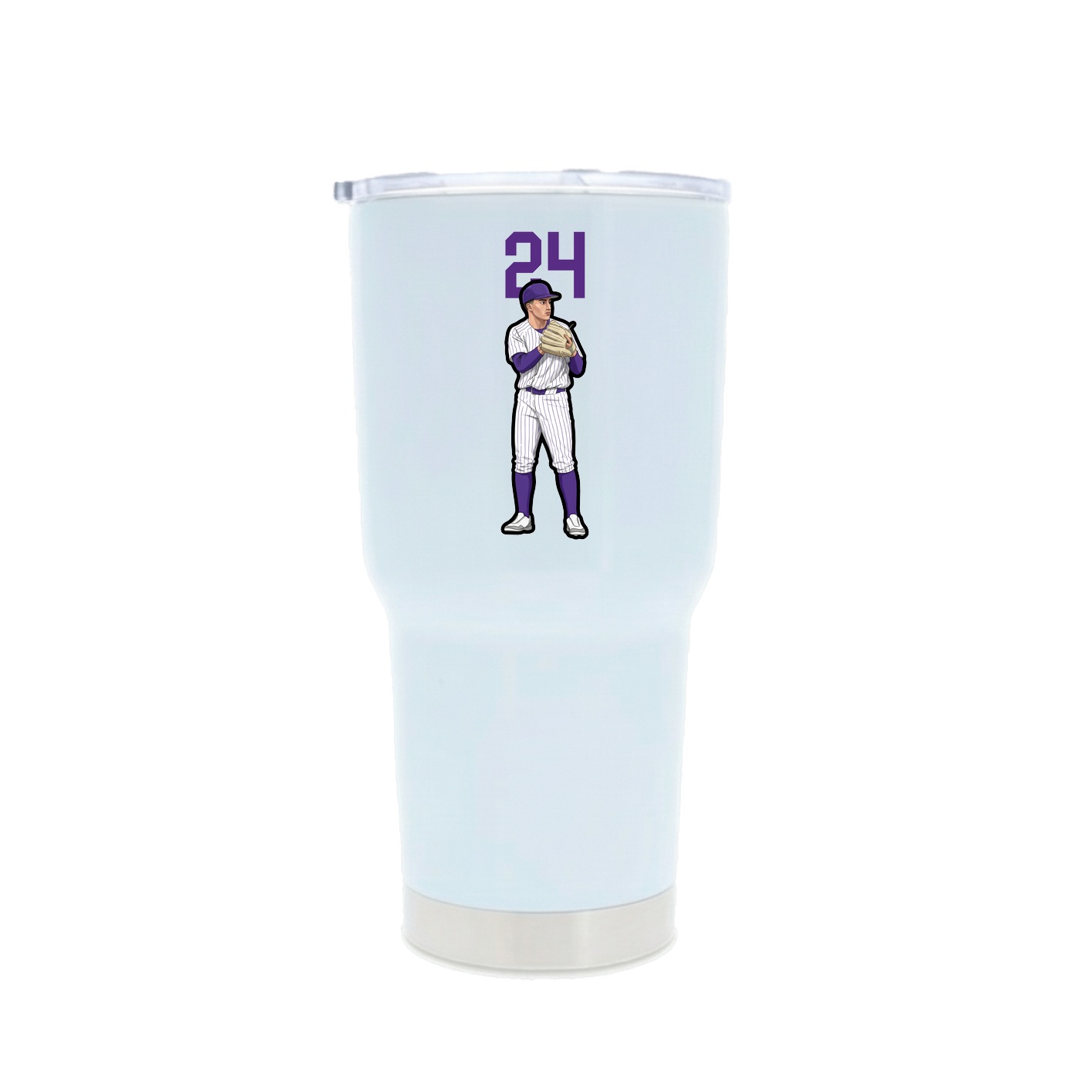 30oz Stainless Steel Tumbler
