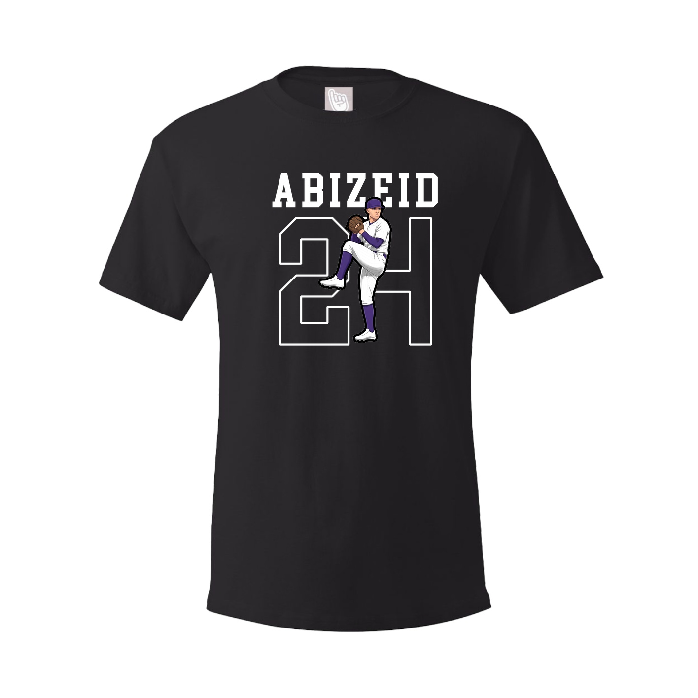 Tee — Shirsey in Black