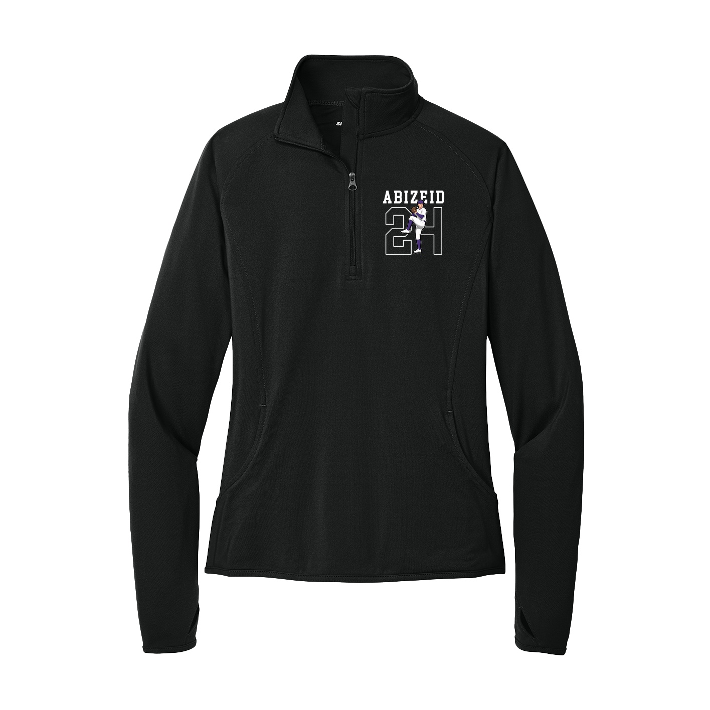Women's Q-Zip Pullover