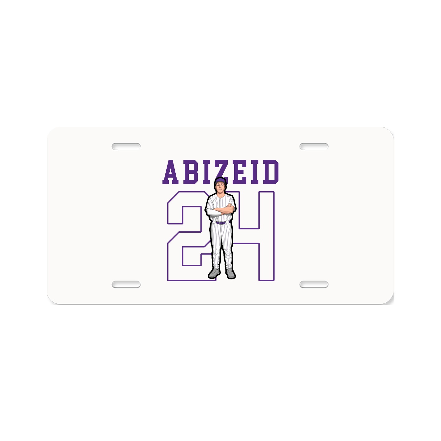 License Plate