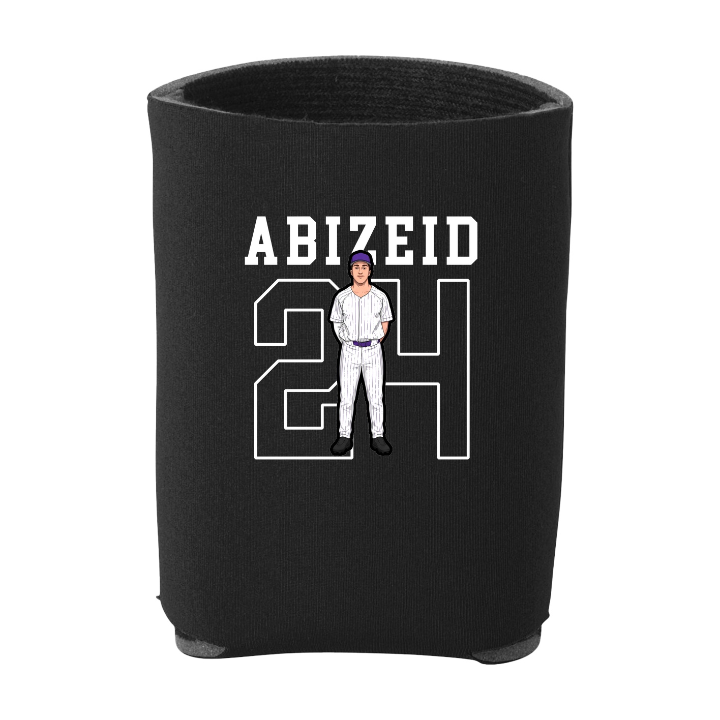 Can Holder — Shirsey in Black