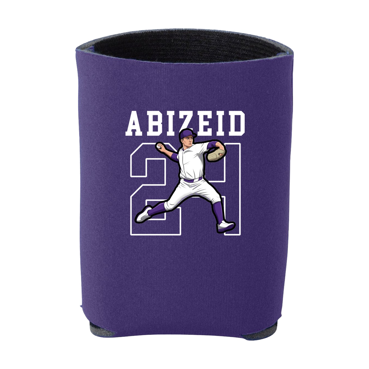 Can Holder — Shirsey in Purple