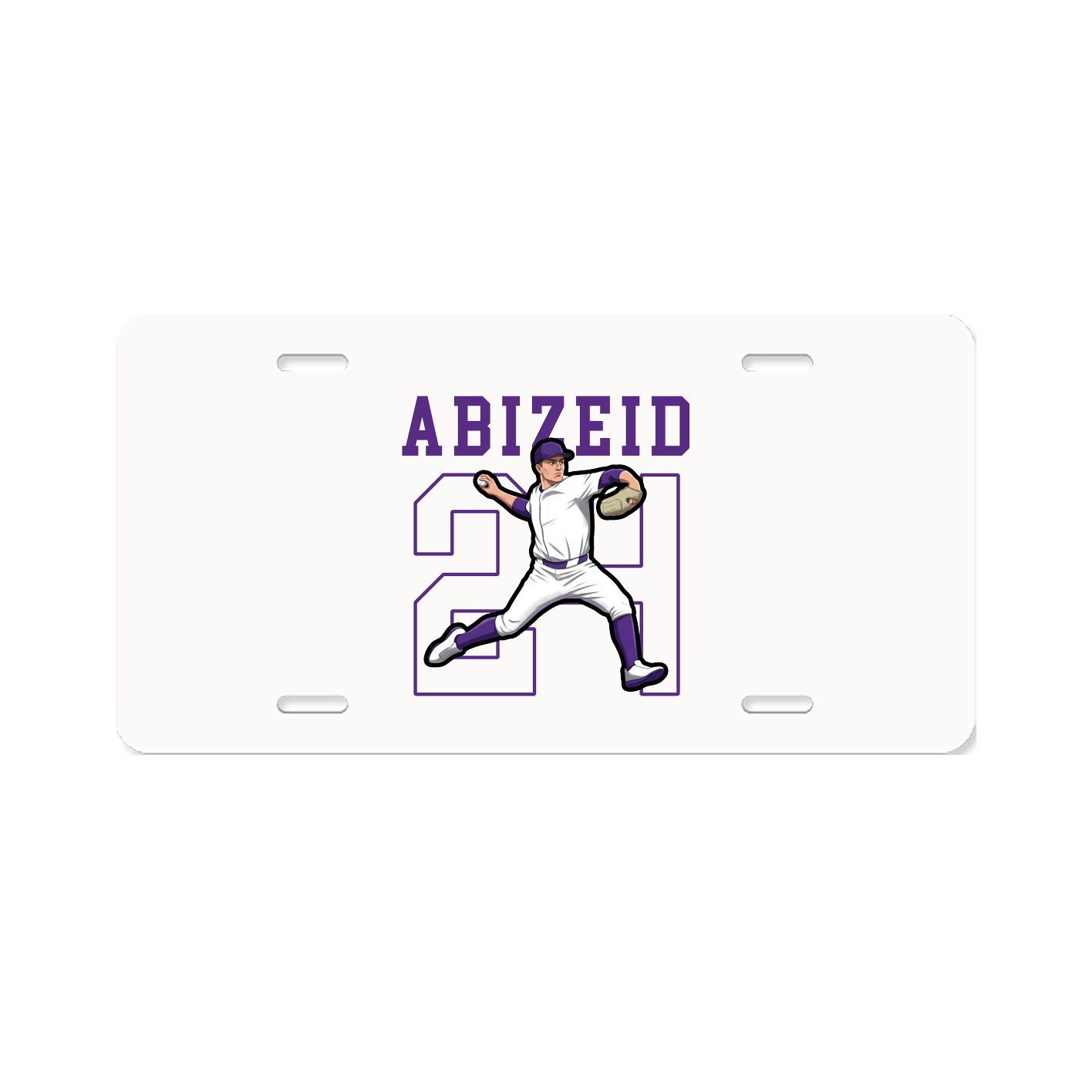 License Plate