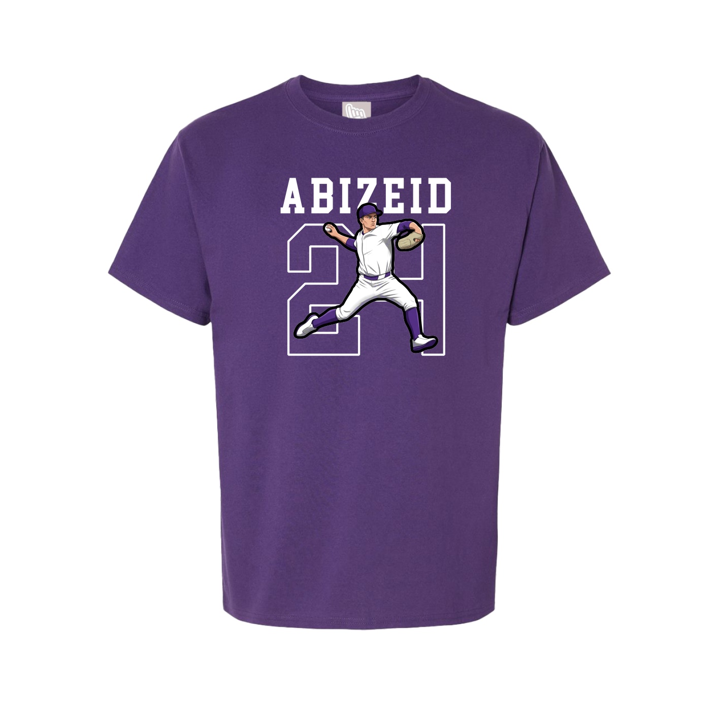 Tee — Shirsey in Purple