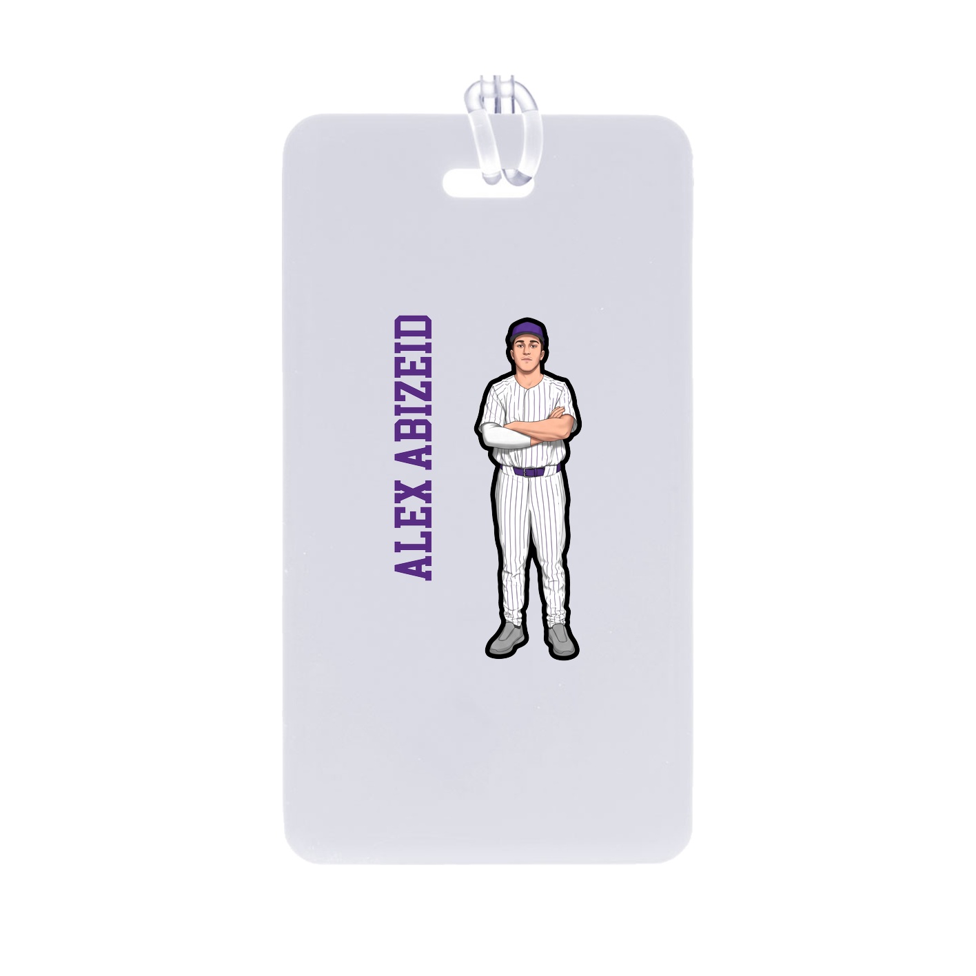 Bag Tag