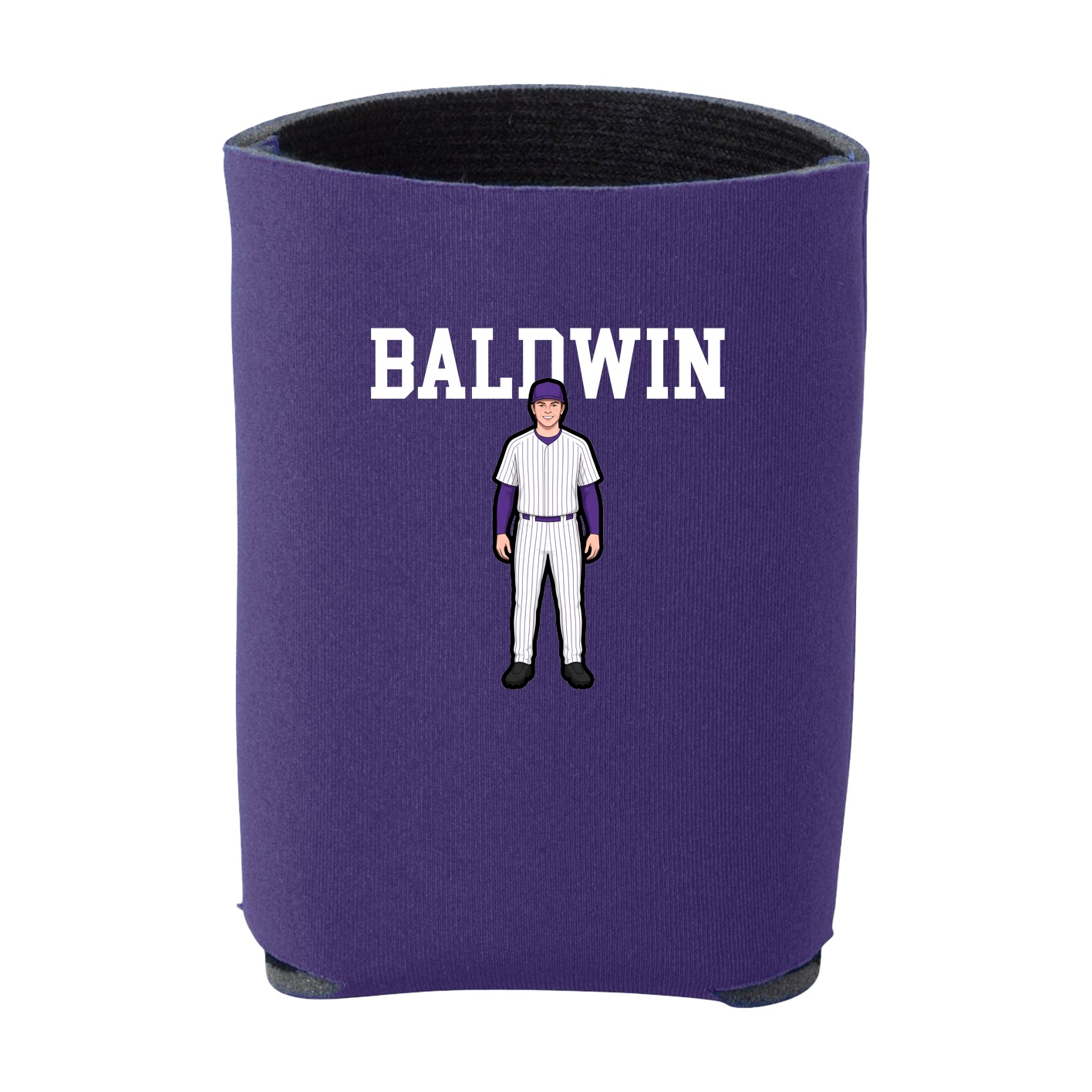 Can Holder — Shirsey in Purple