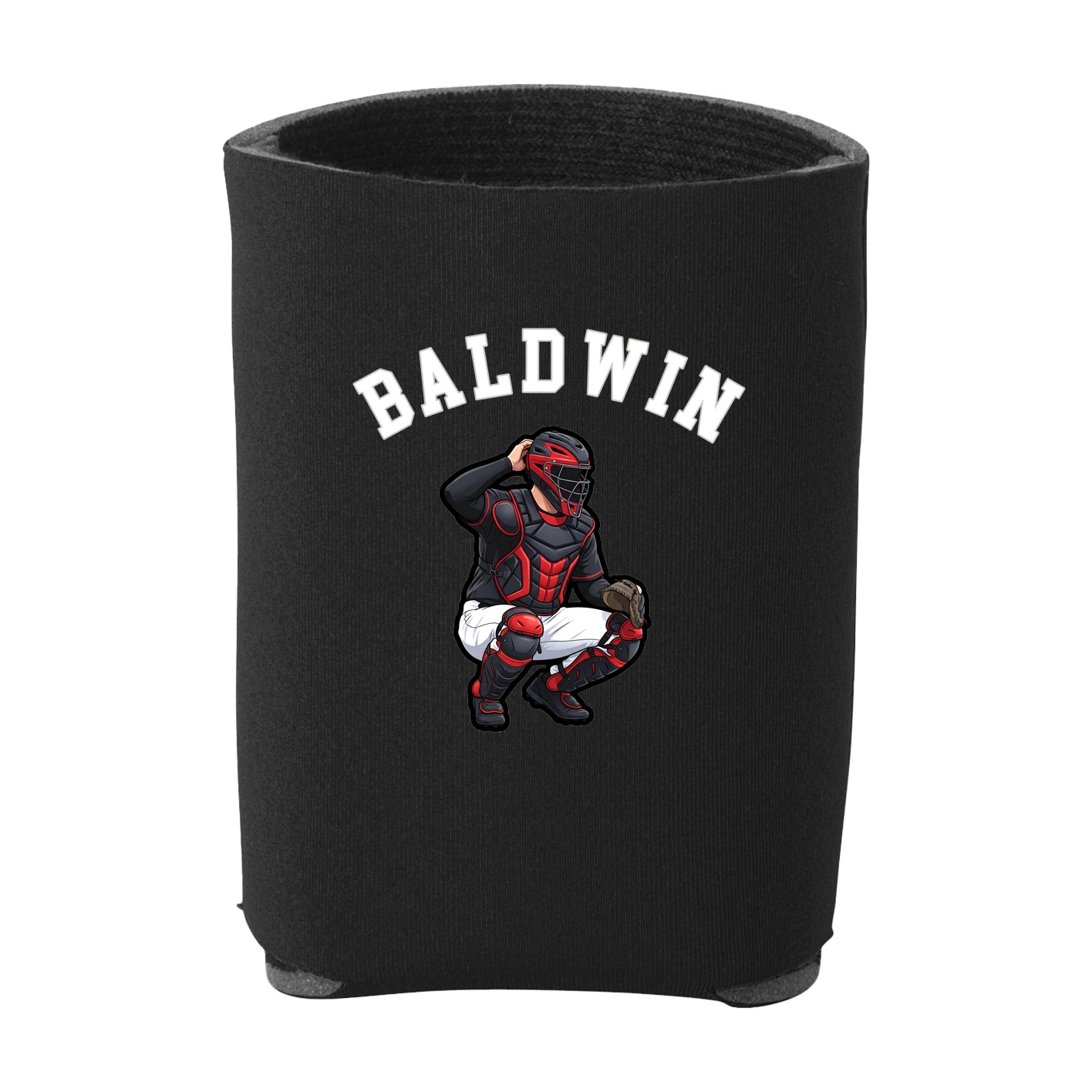 Can Holder — Shirsey Arch in Black