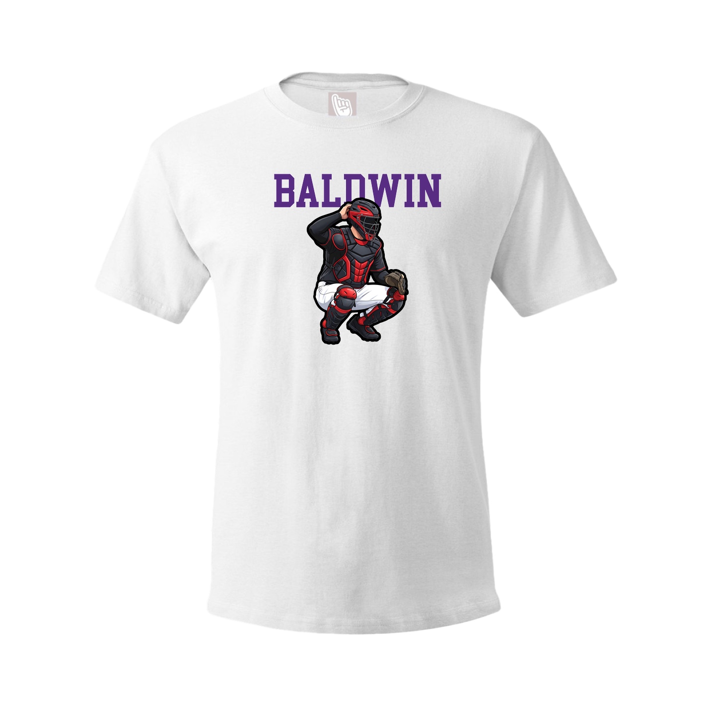 Youth Tee — Shirsey in White