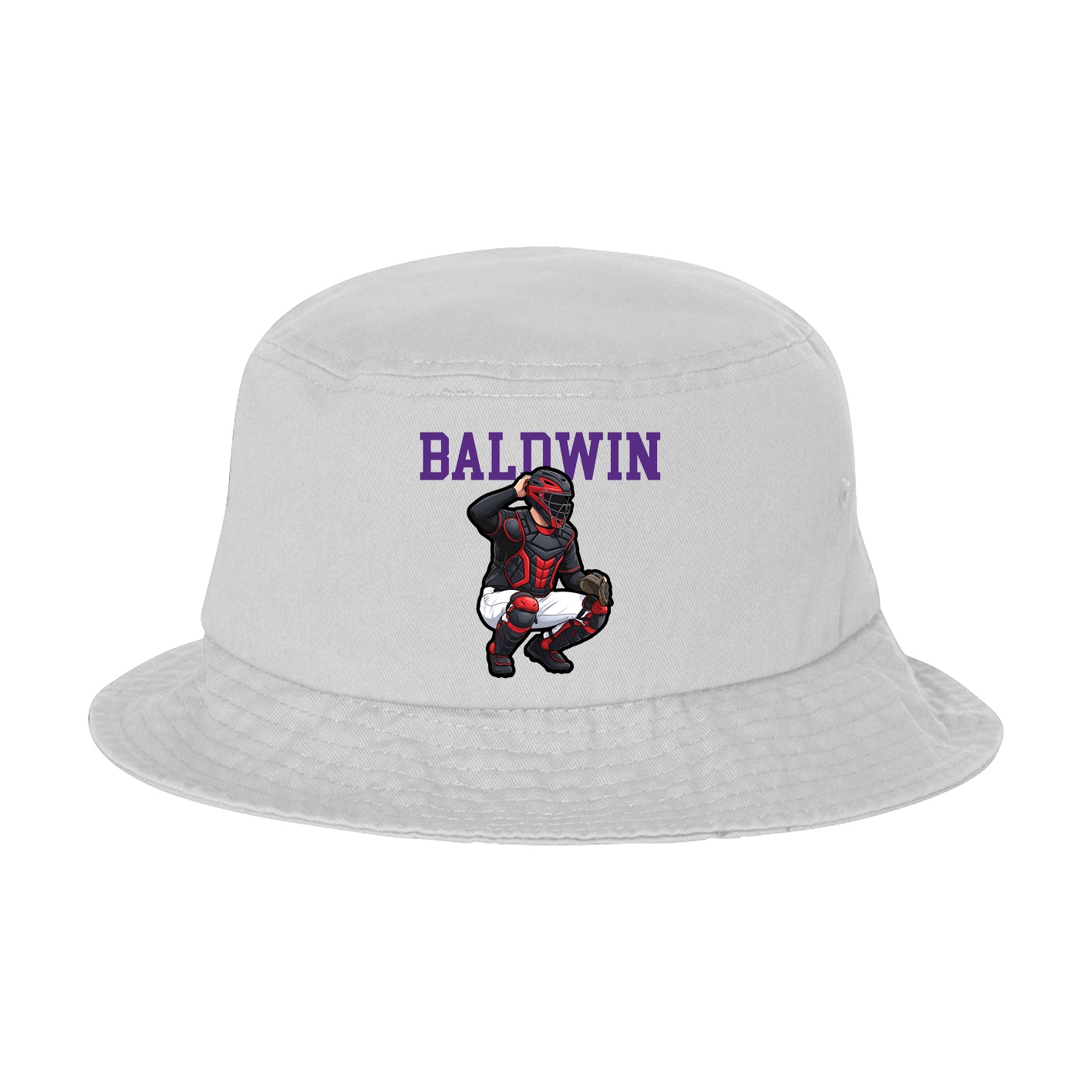 Bucket Cap