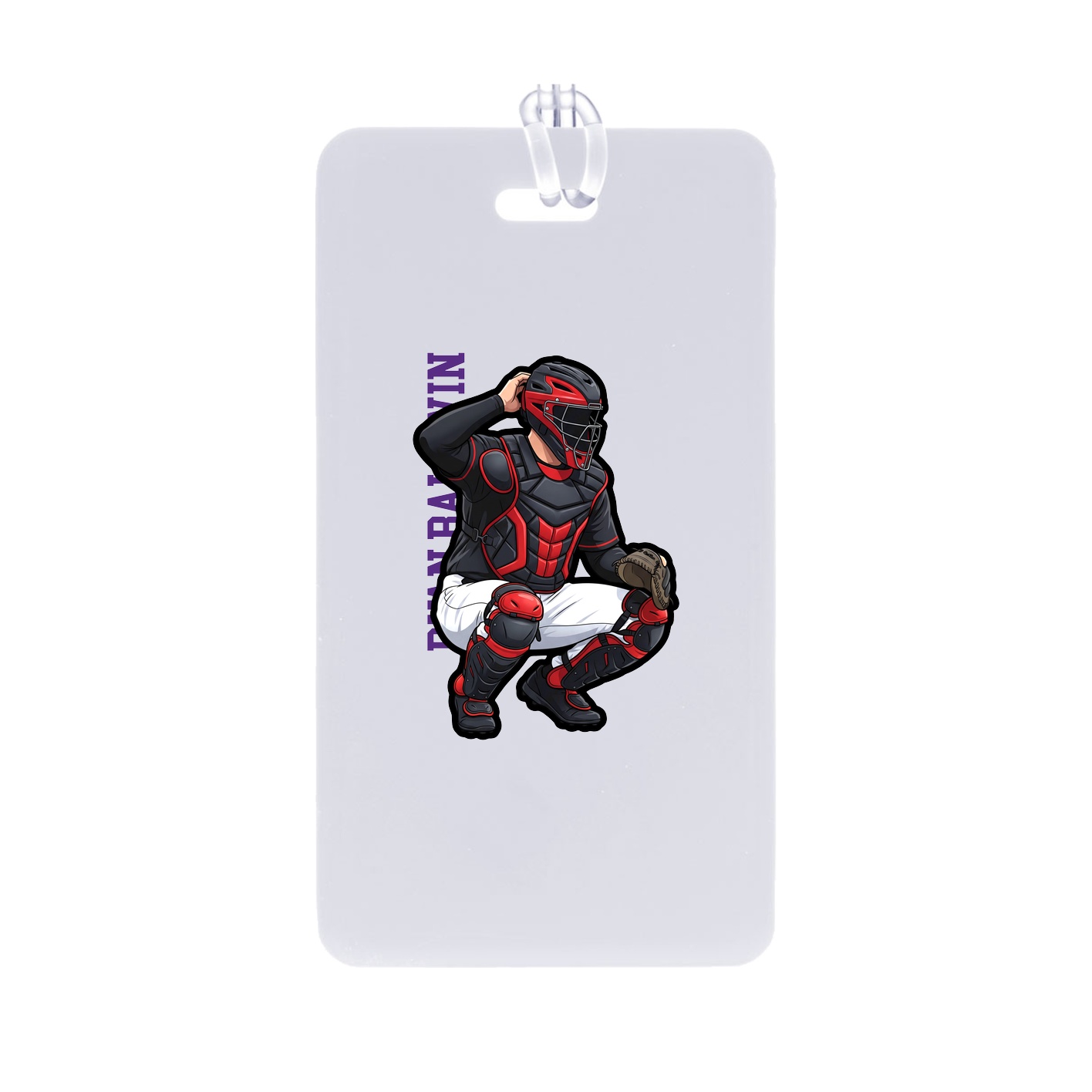 Bag Tag