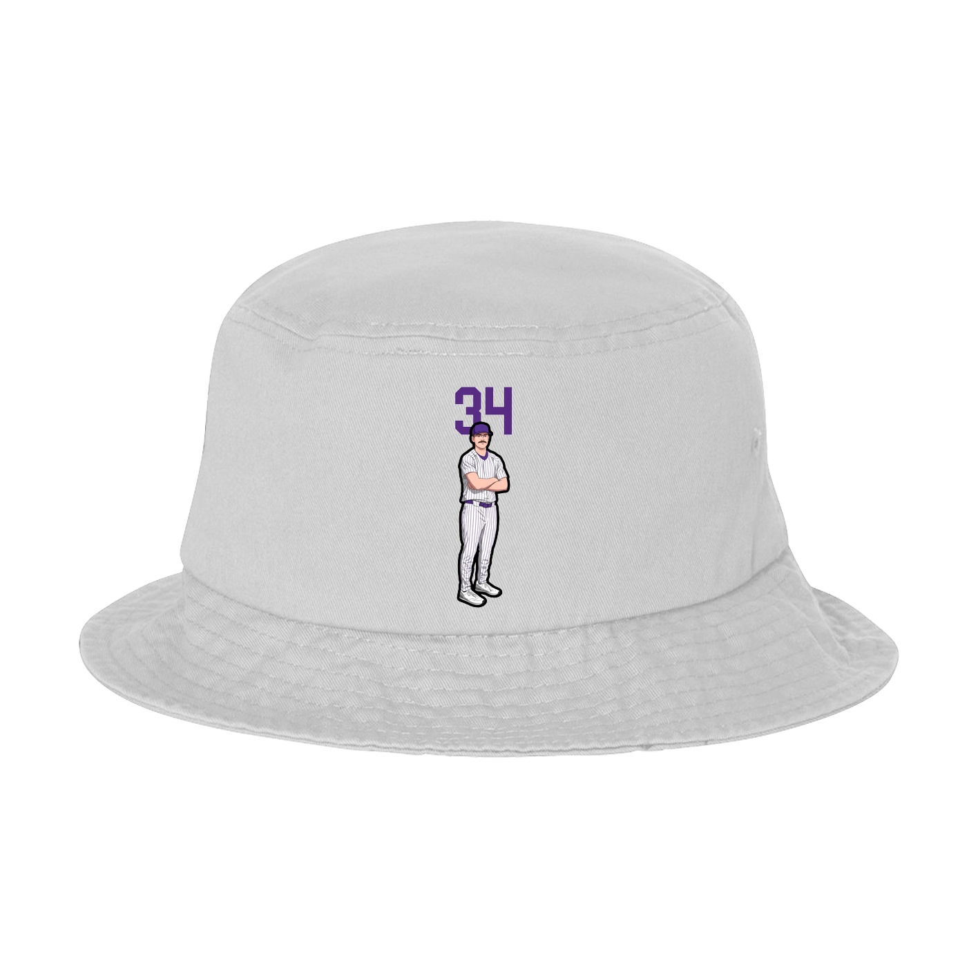 Bucket Cap