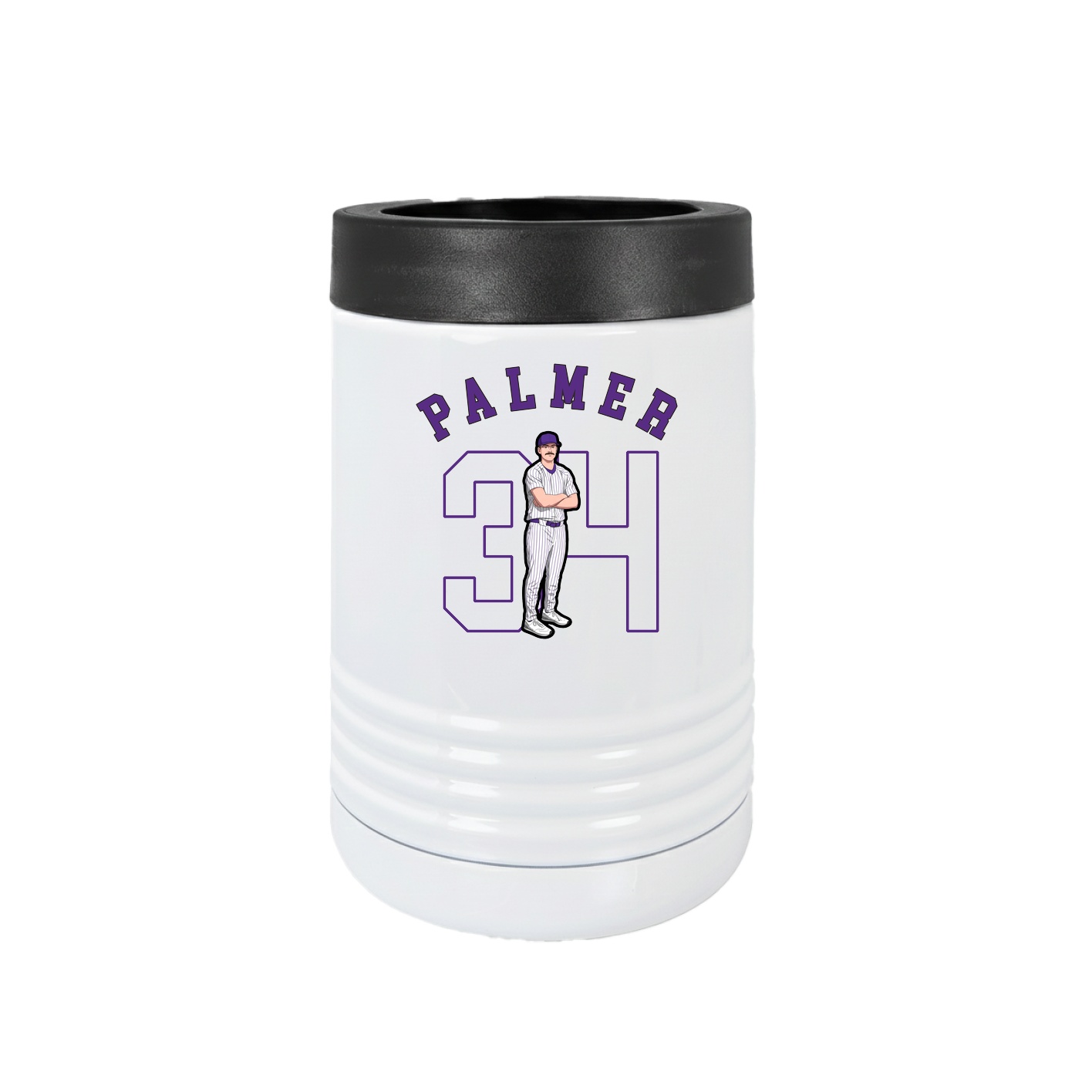 Beverage Holder — Shirsey Arch in White