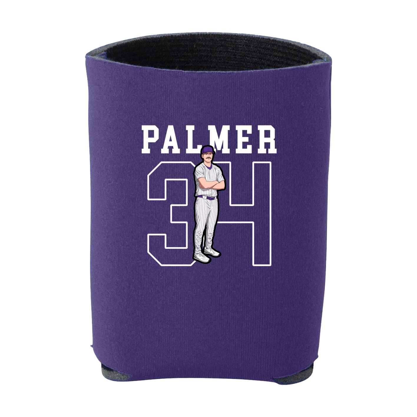 Can Holder — Shirsey in Purple