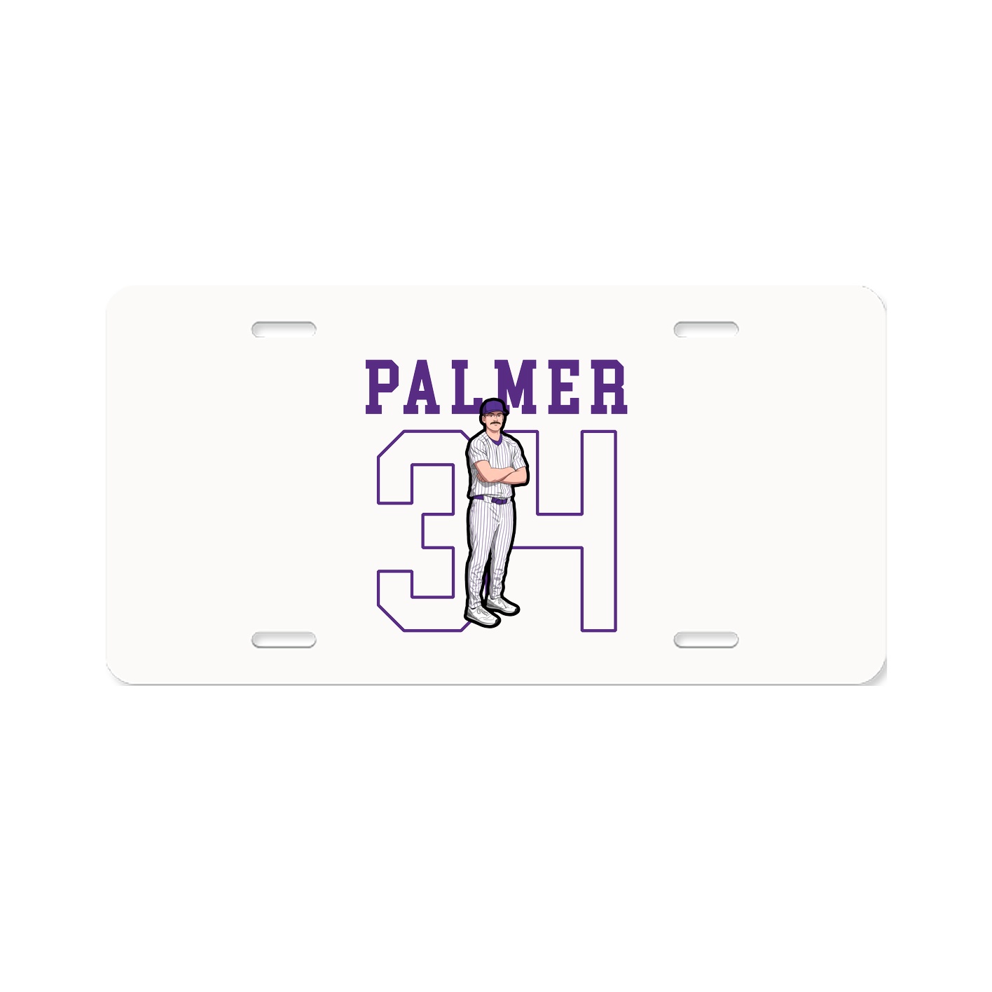 License Plate