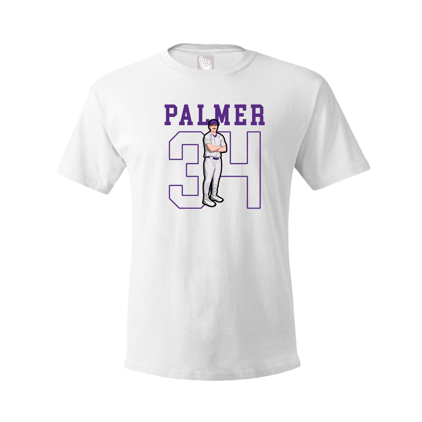 Tee — Shirsey in White