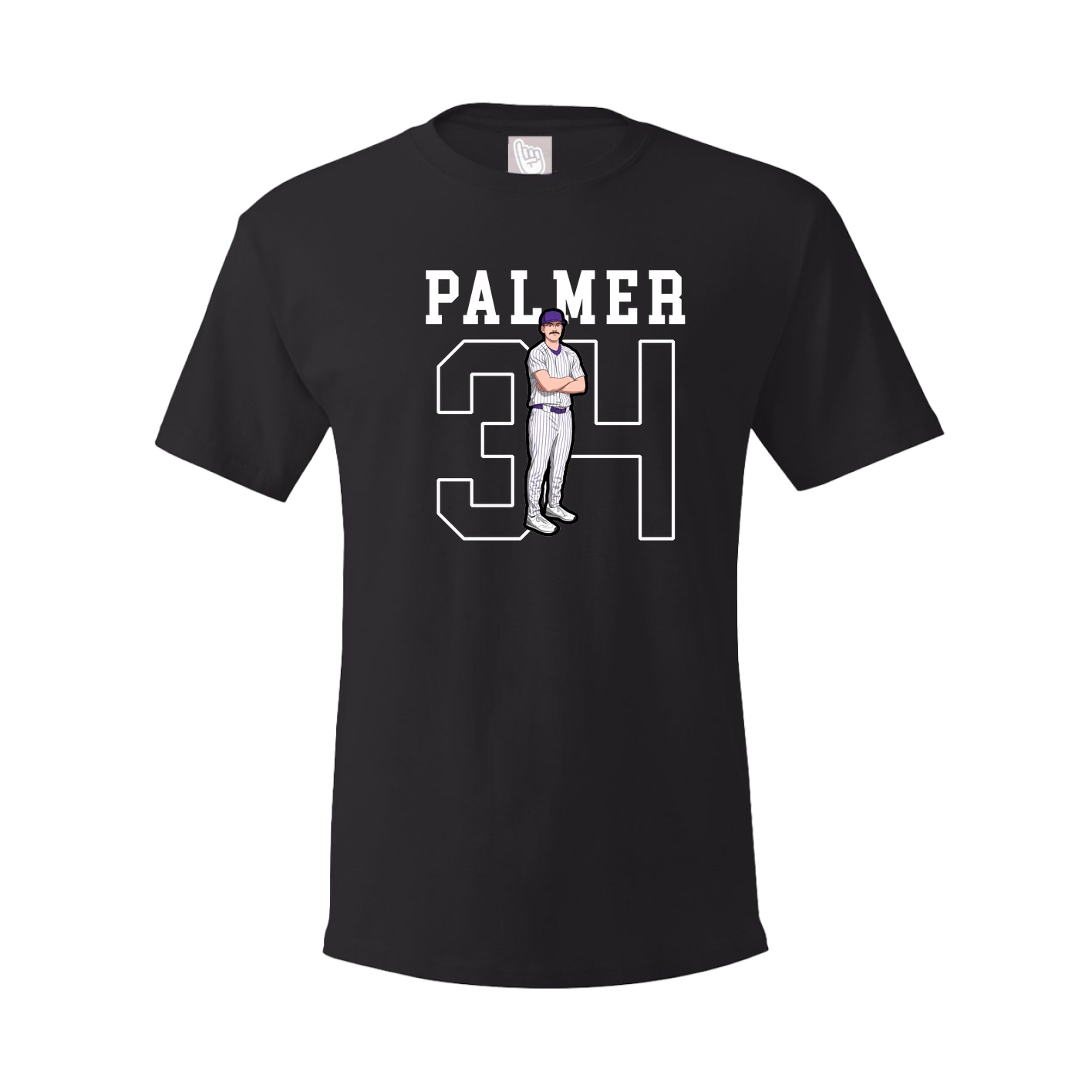 Youth Tee — Shirsey in Black