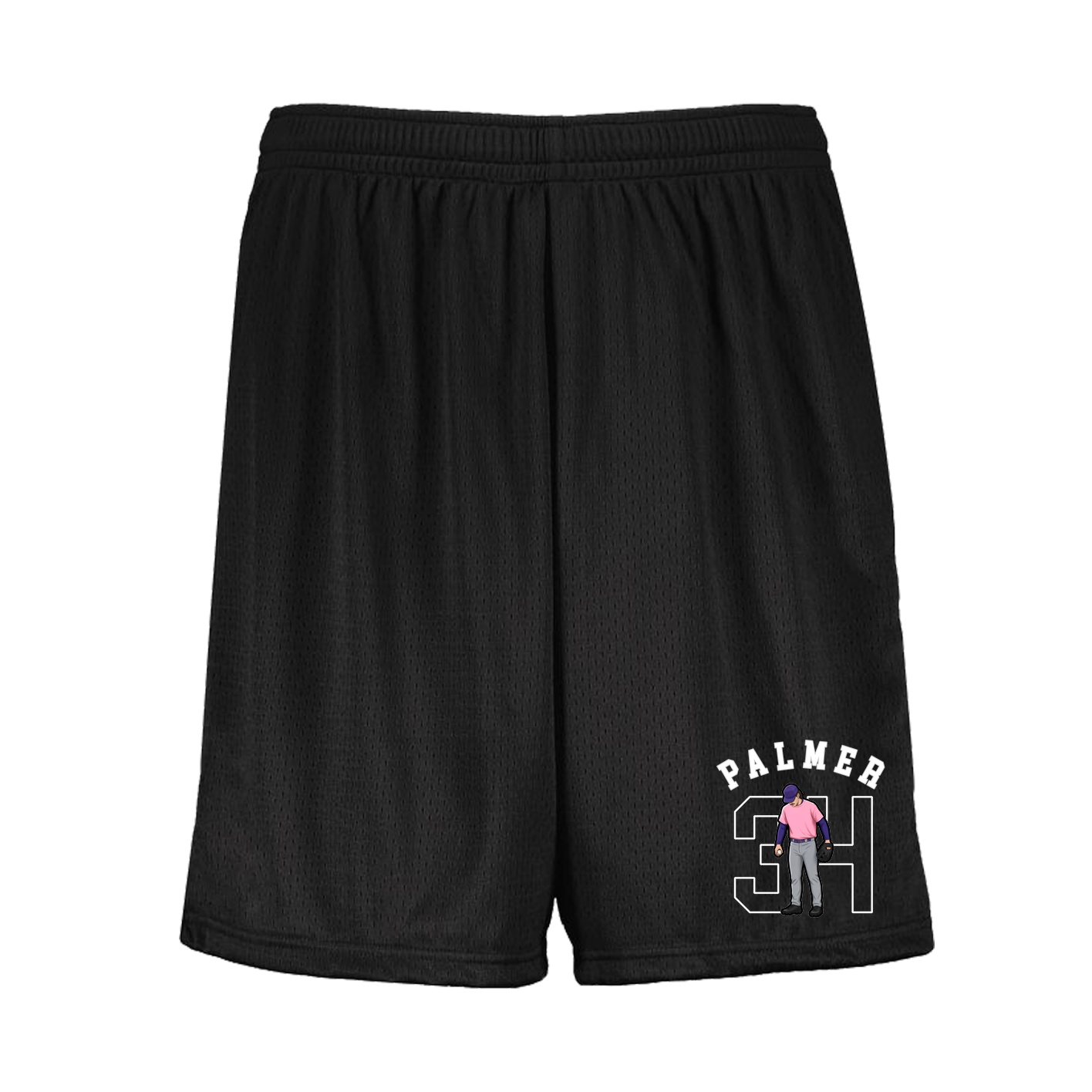 Shorts — Shirsey Arch in Black