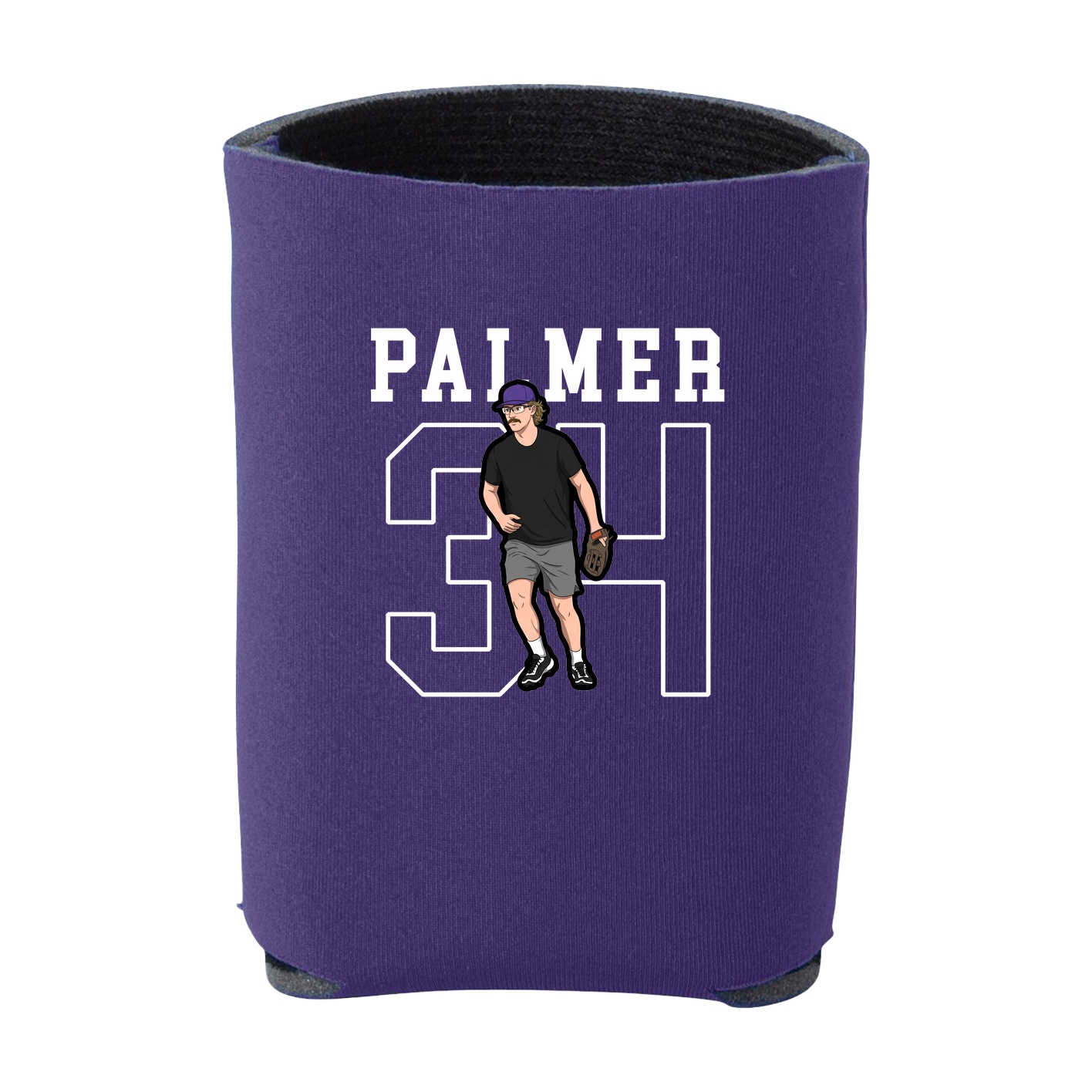 Can Holder — Shirsey in Purple