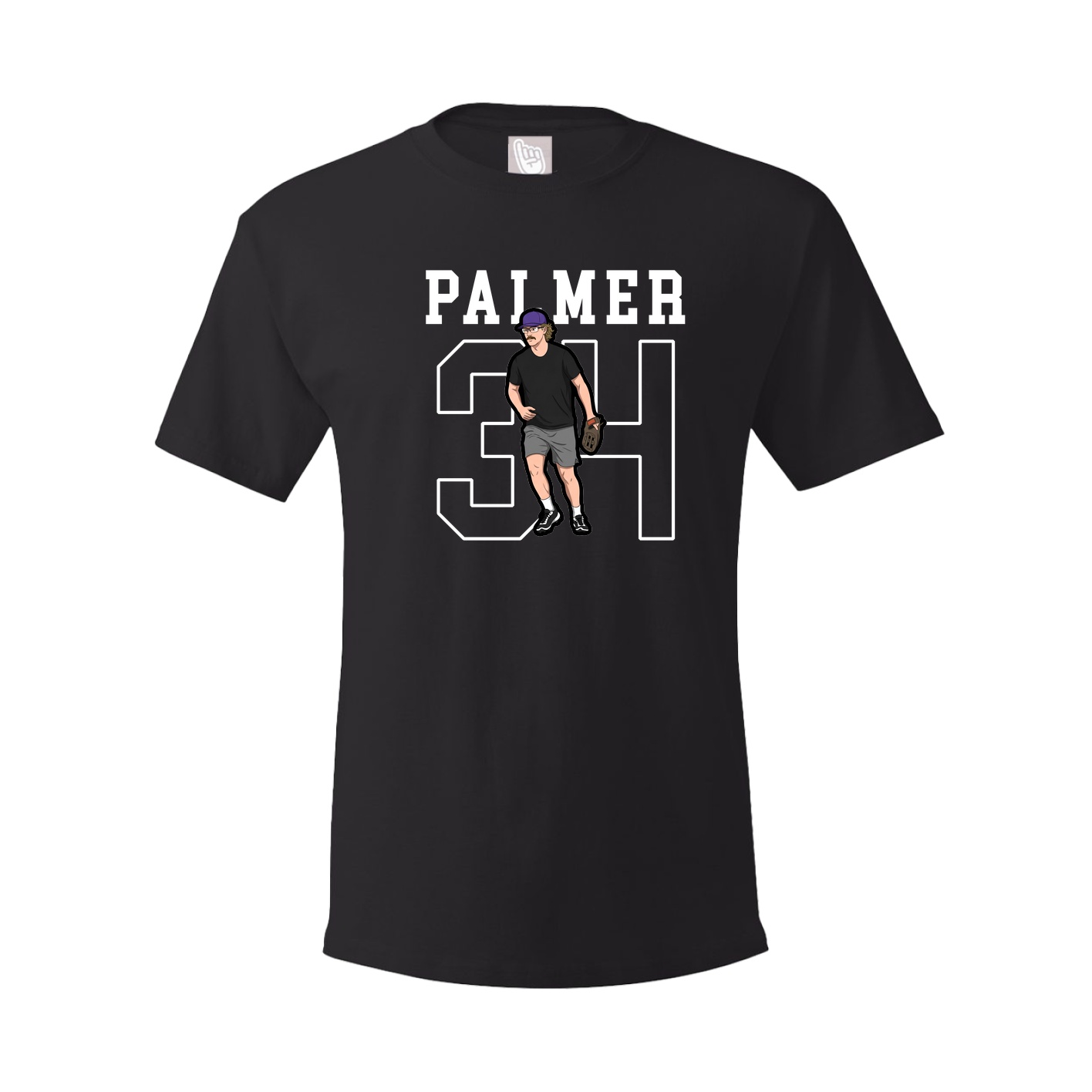 Tee — Shirsey in Black