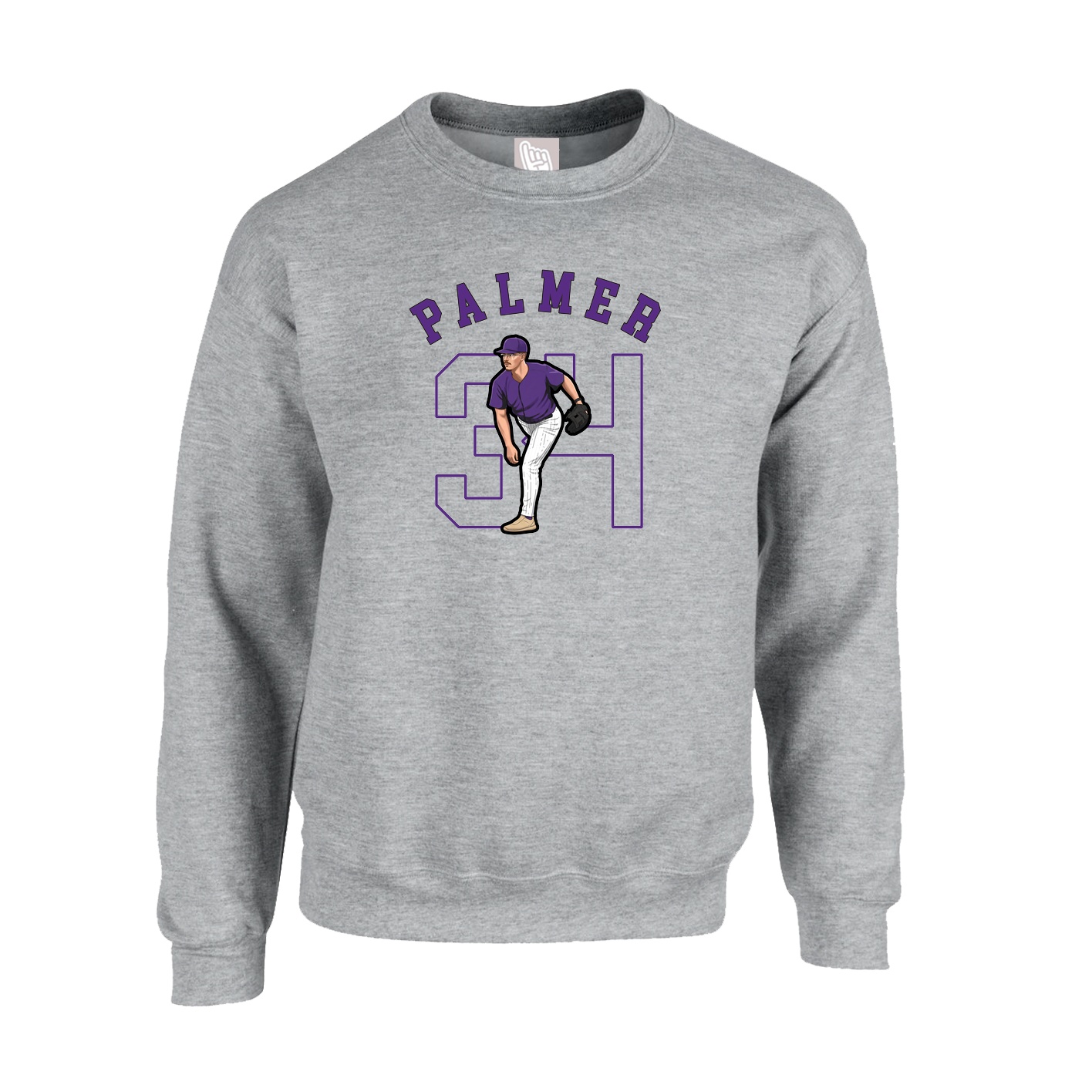 Fleece Crew