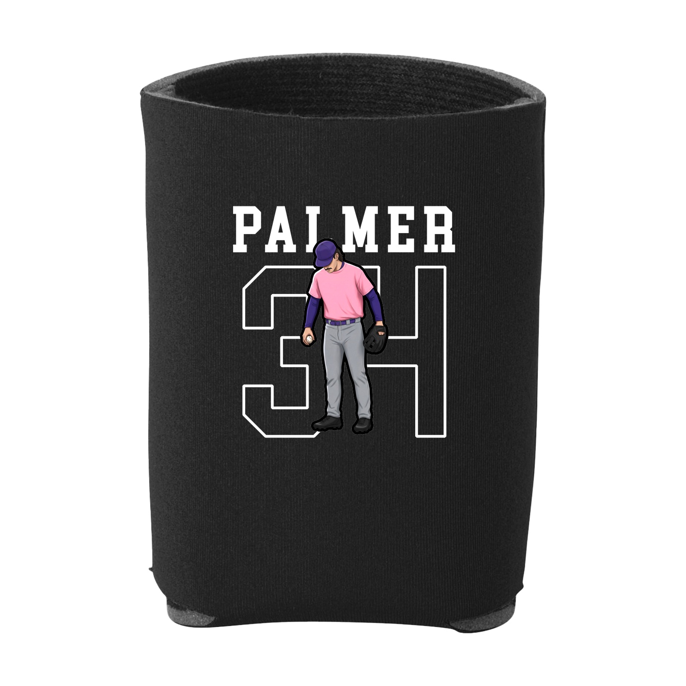 Can Holder — Shirsey in Black