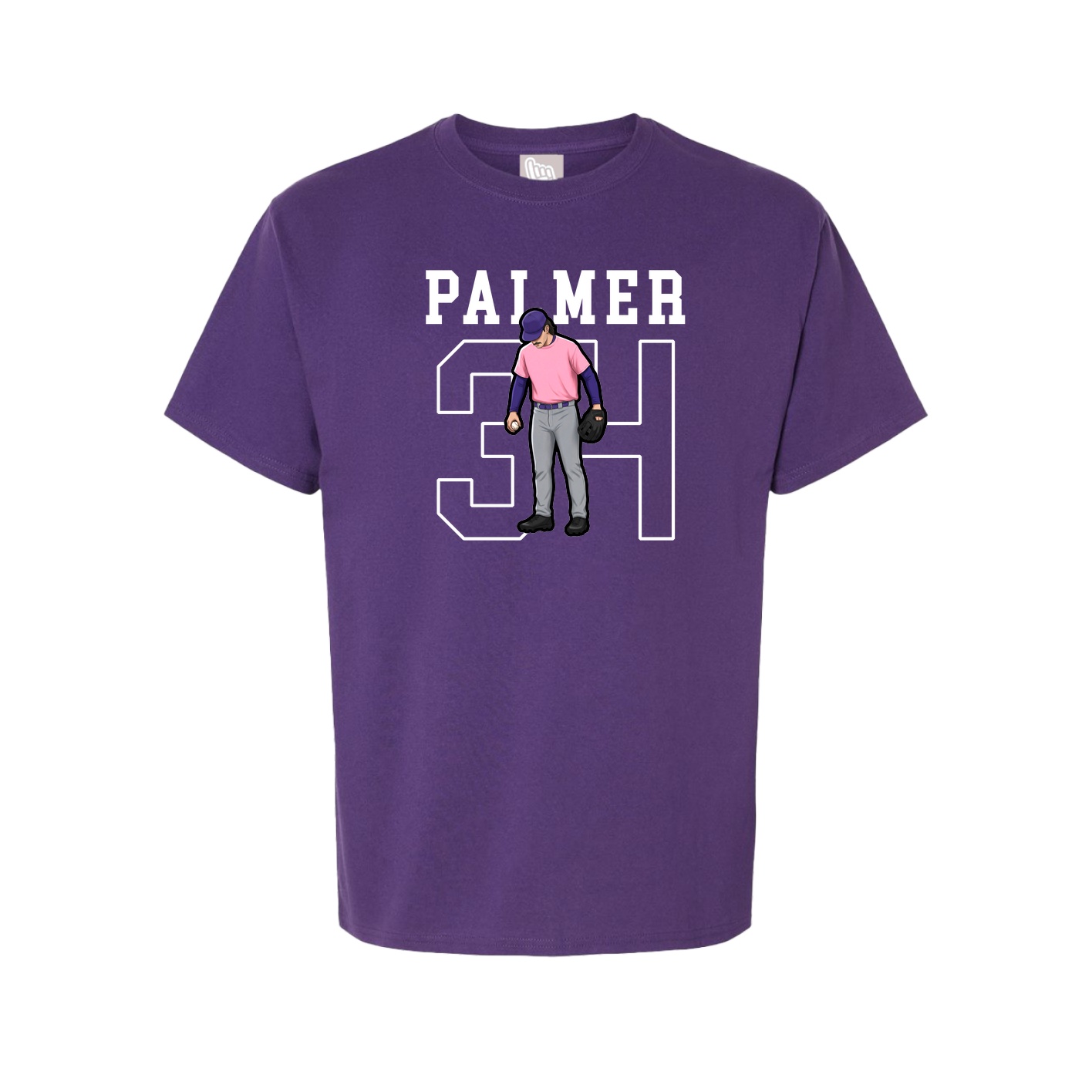 Tee — Shirsey in Purple