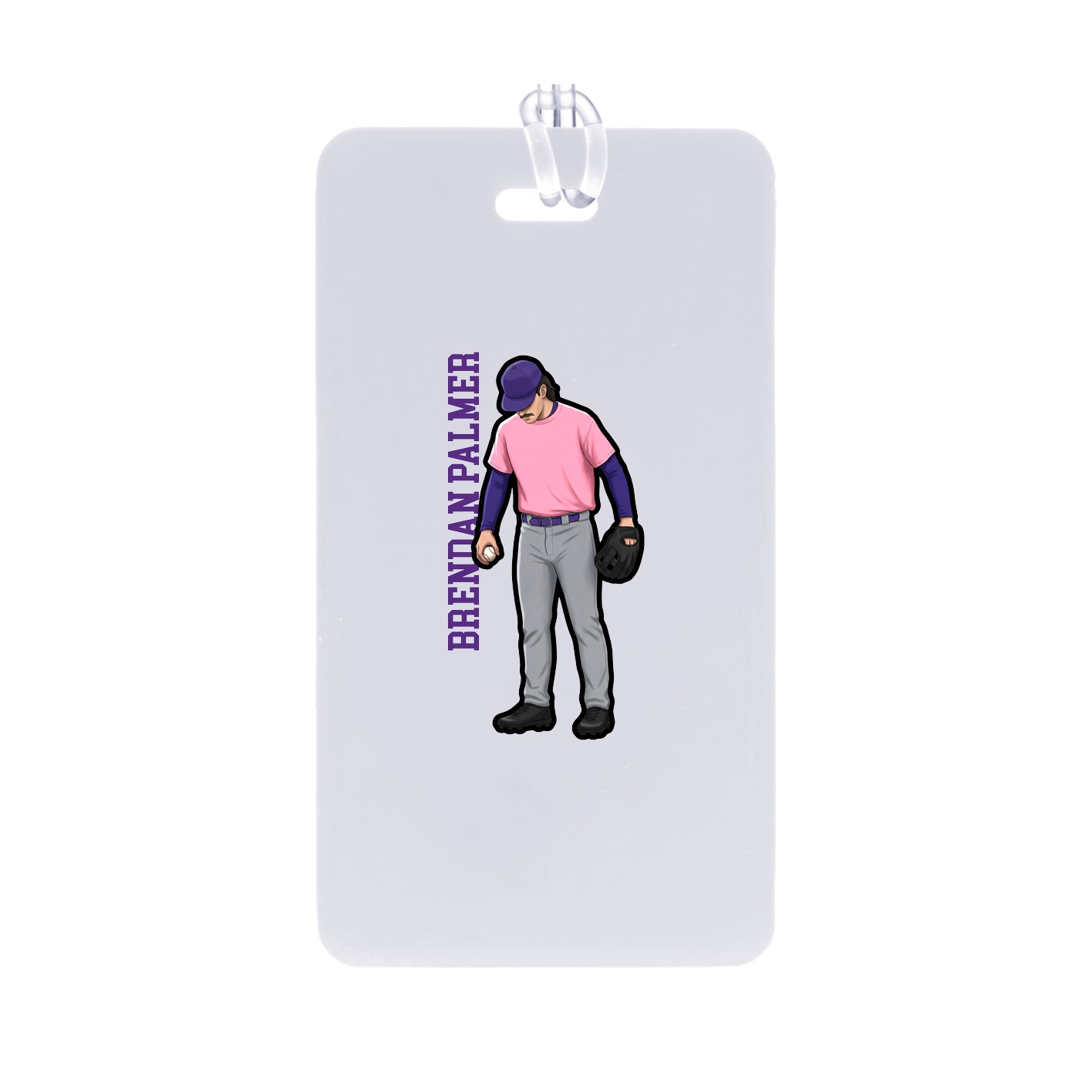 Bag Tag