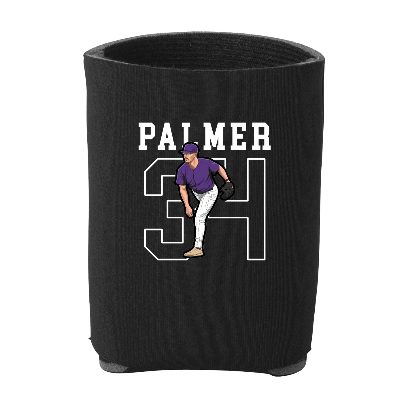 Can Holder — Shirsey in Black