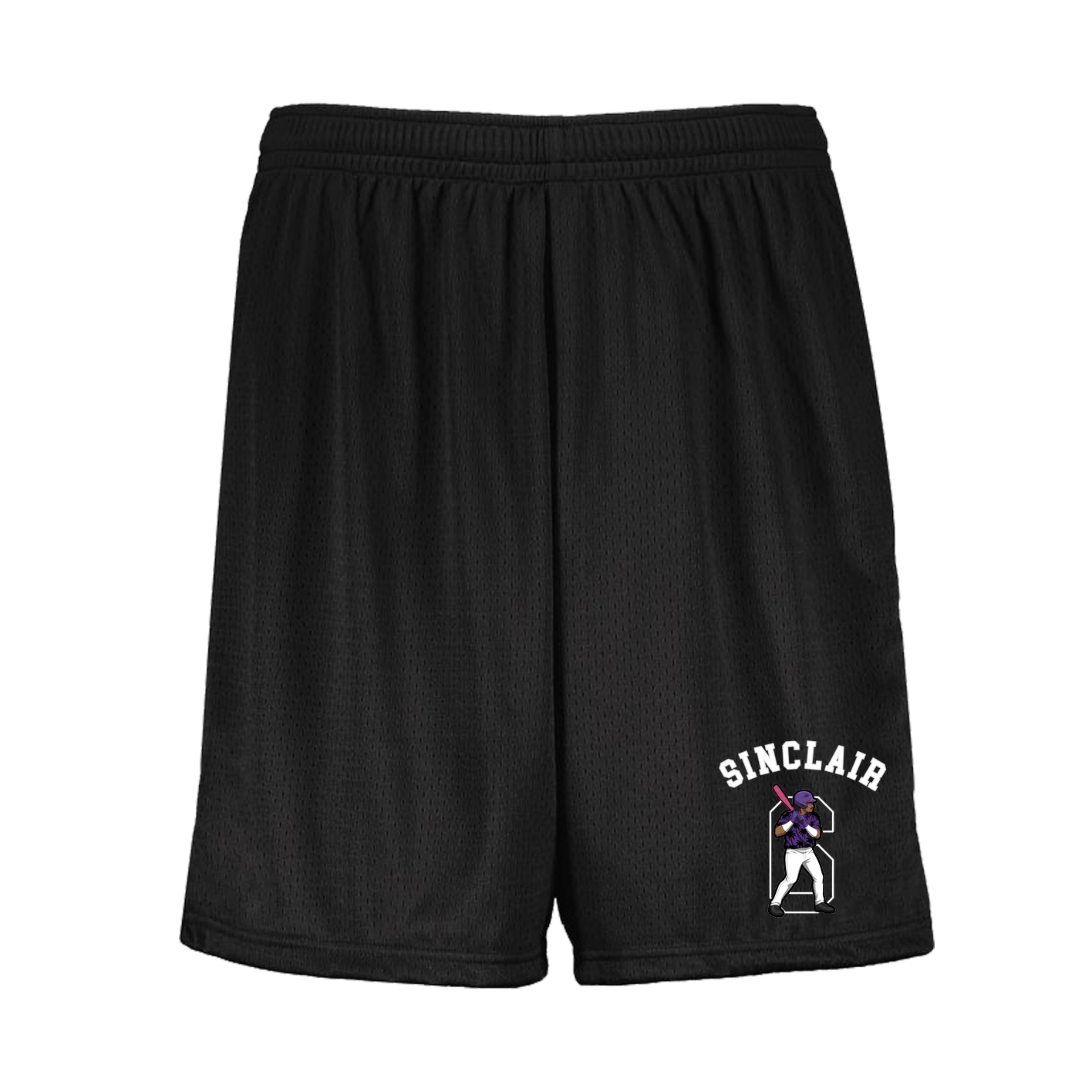 Shorts — Classic in Black