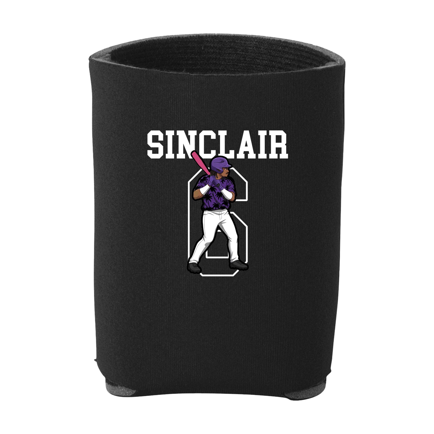 Can Holder — Classic in Black