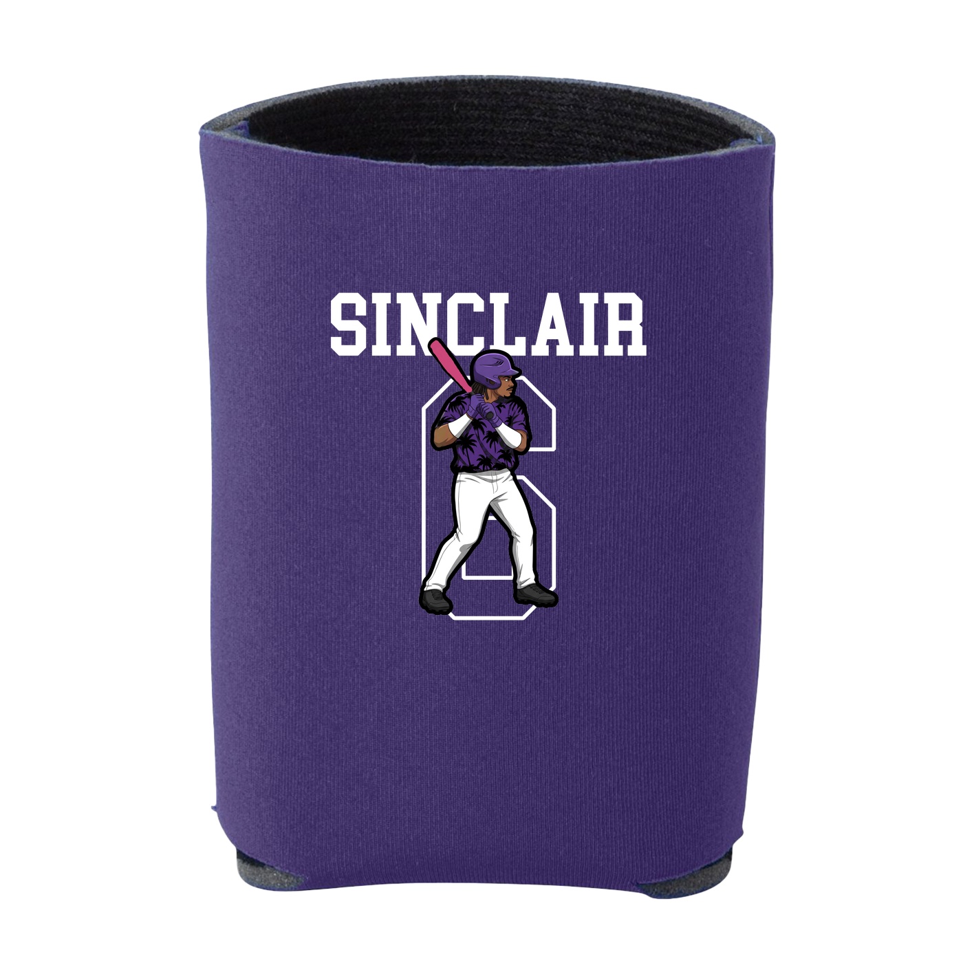 Can Holder — Classic in Purple