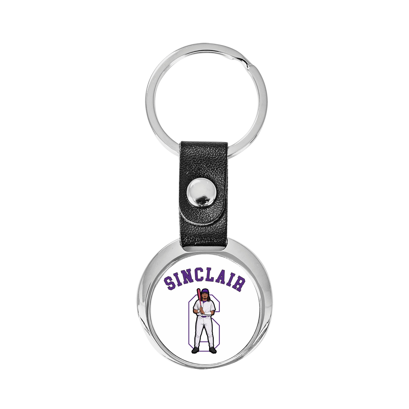 Key Chain — Classic in Classic