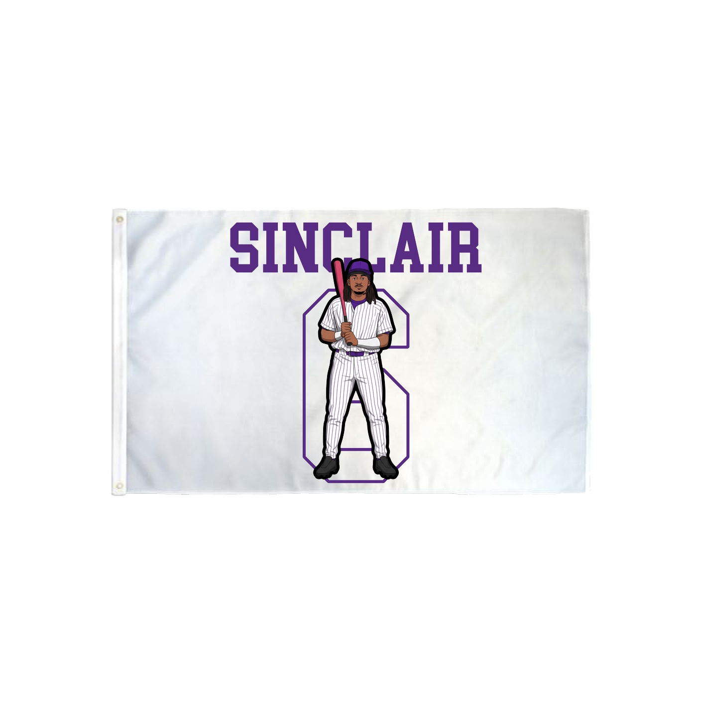 3x5 Flag — Classic in Classic