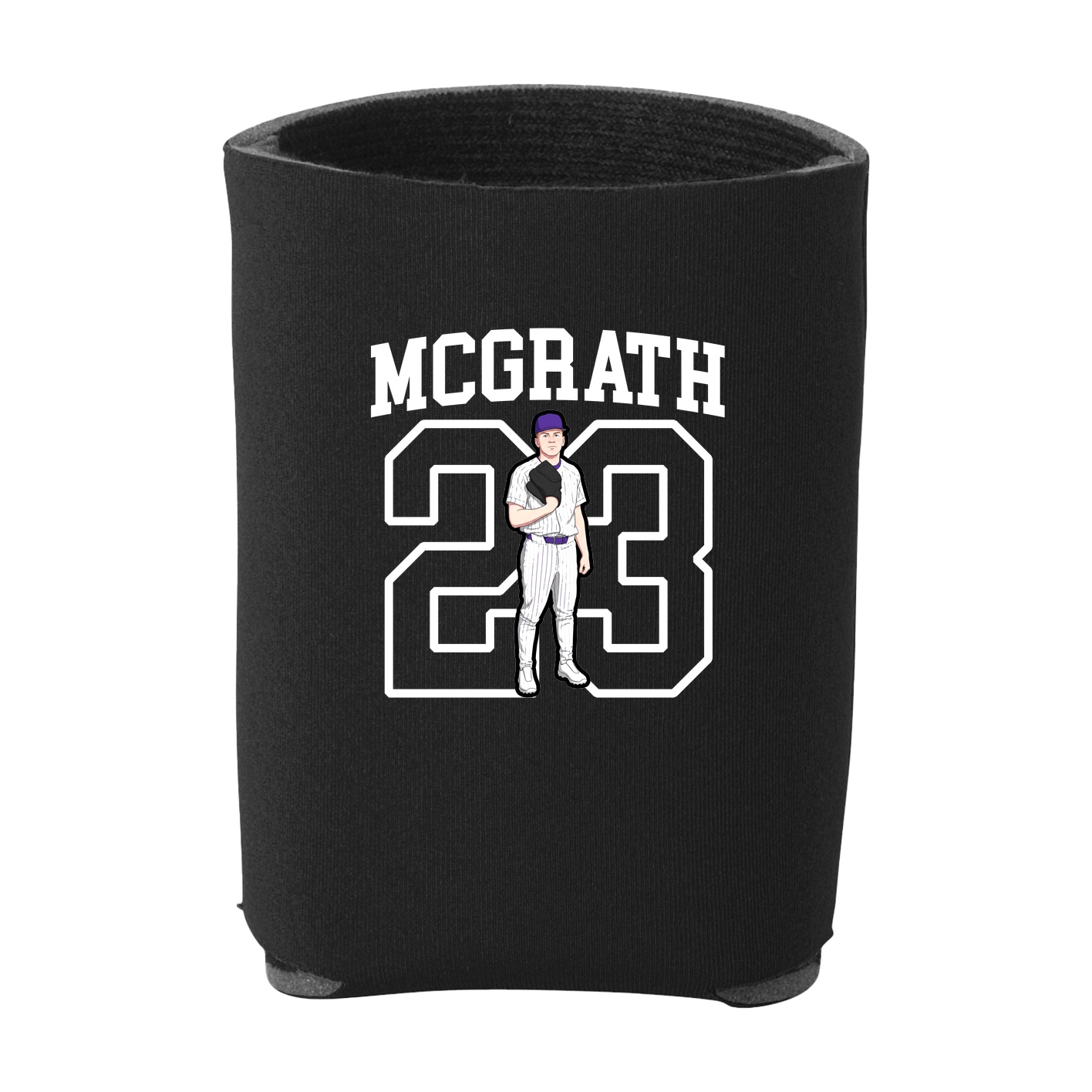 Can Holder — Shirsey in Black