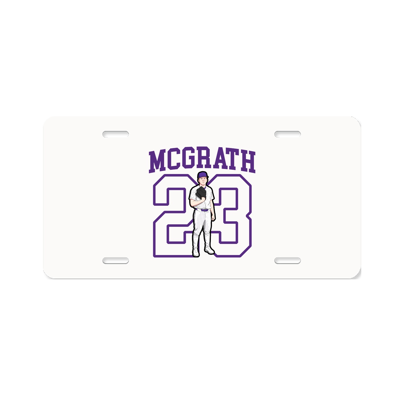 License Plate