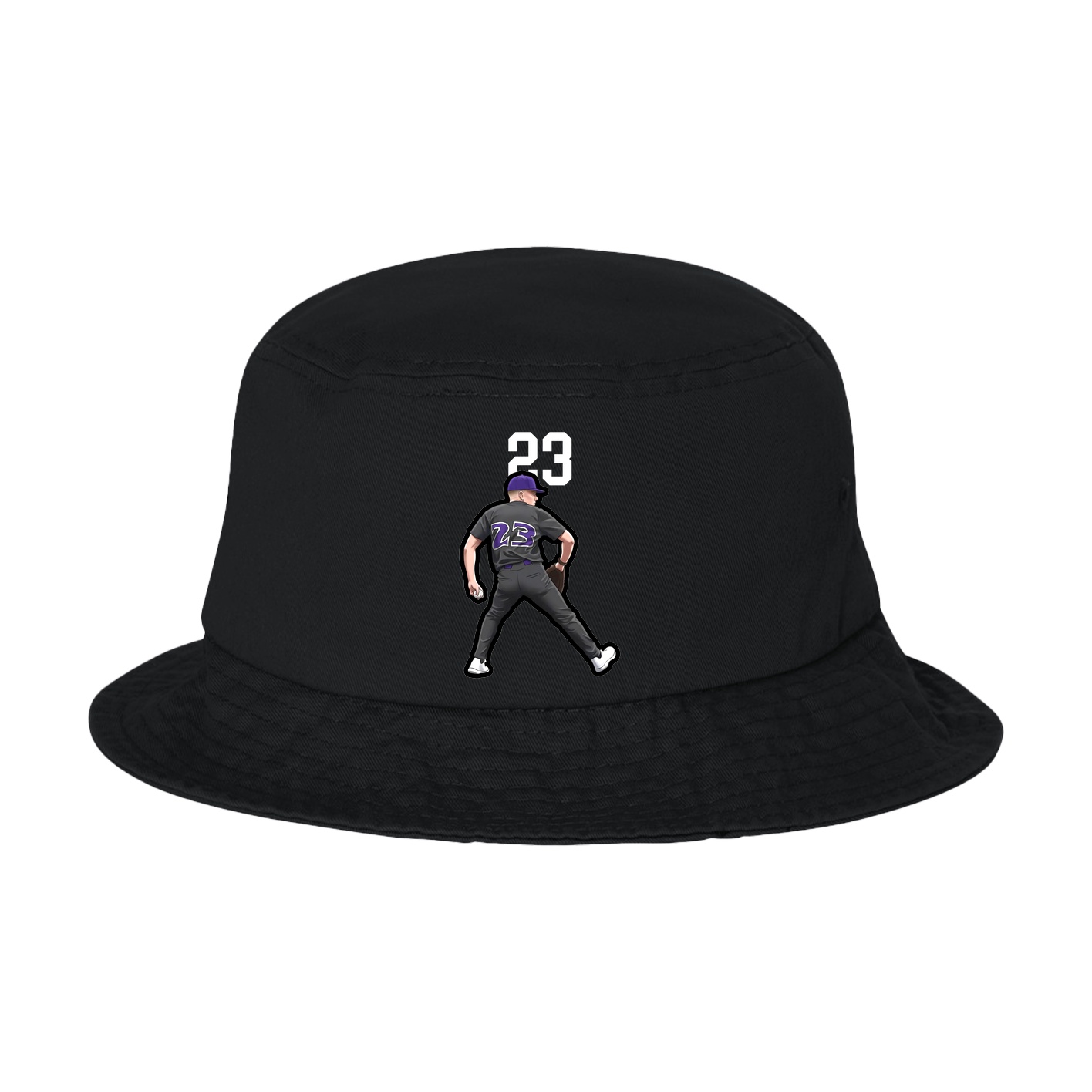 Bucket Cap