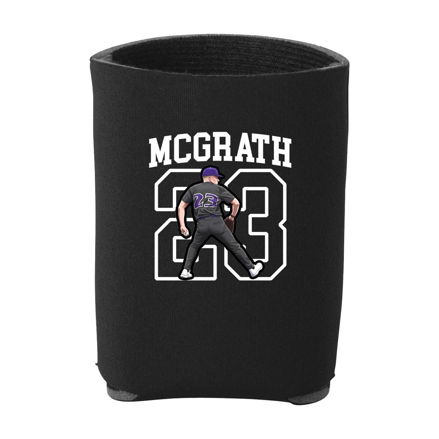 Can Holder — Shirsey in Black