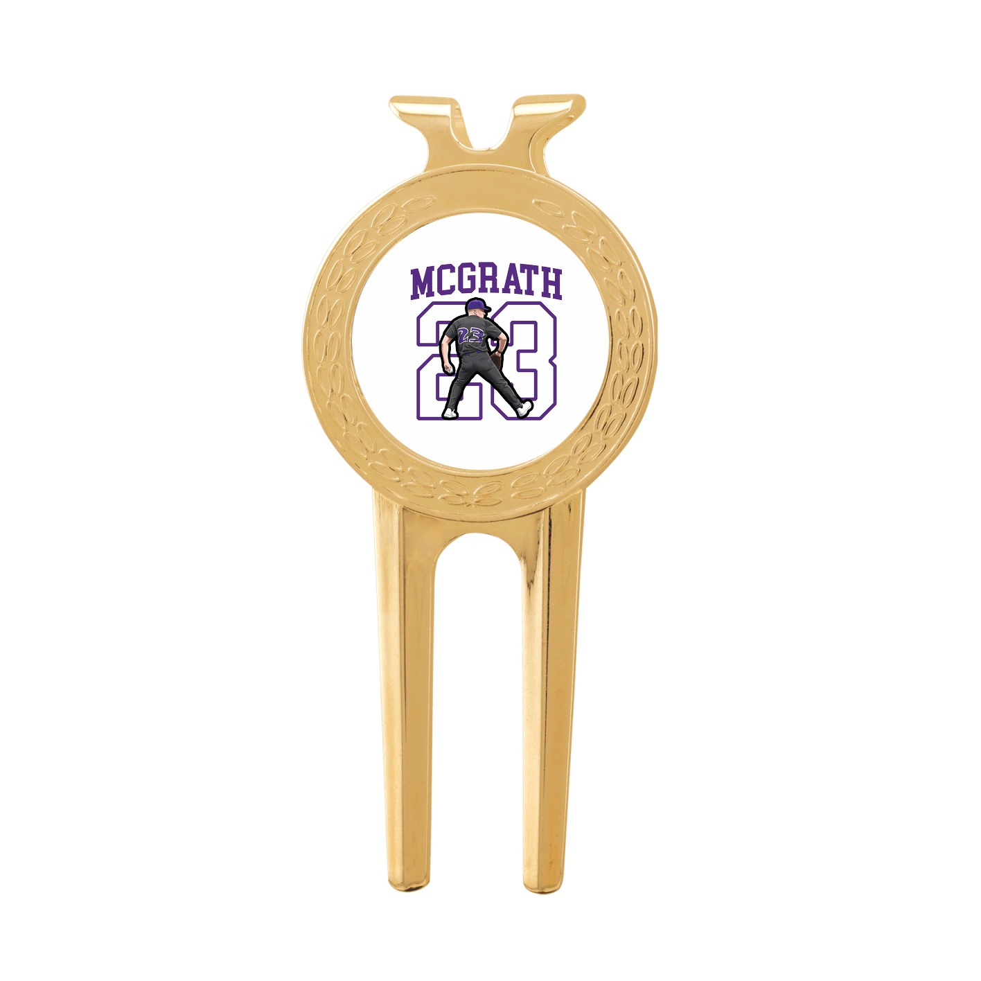 Divot Tool with Ball Marker — Shirsey in Classic